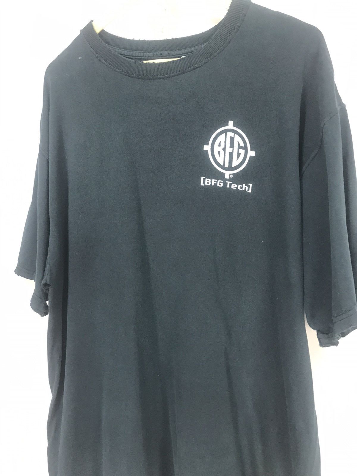 Microsoft × Other Bfg tech distressed tshirt Size US L / EU 52-54 / 3 - 5 Thumbnail