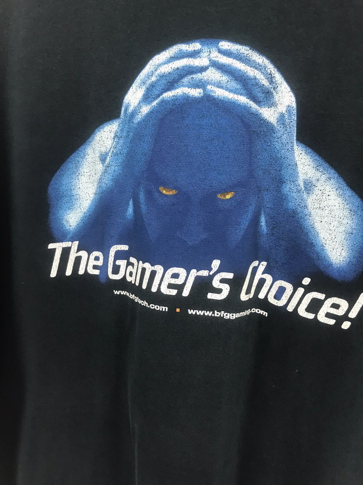 Microsoft × Other Bfg tech distressed tshirt Size US L / EU 52-54 / 3 - 3 Thumbnail