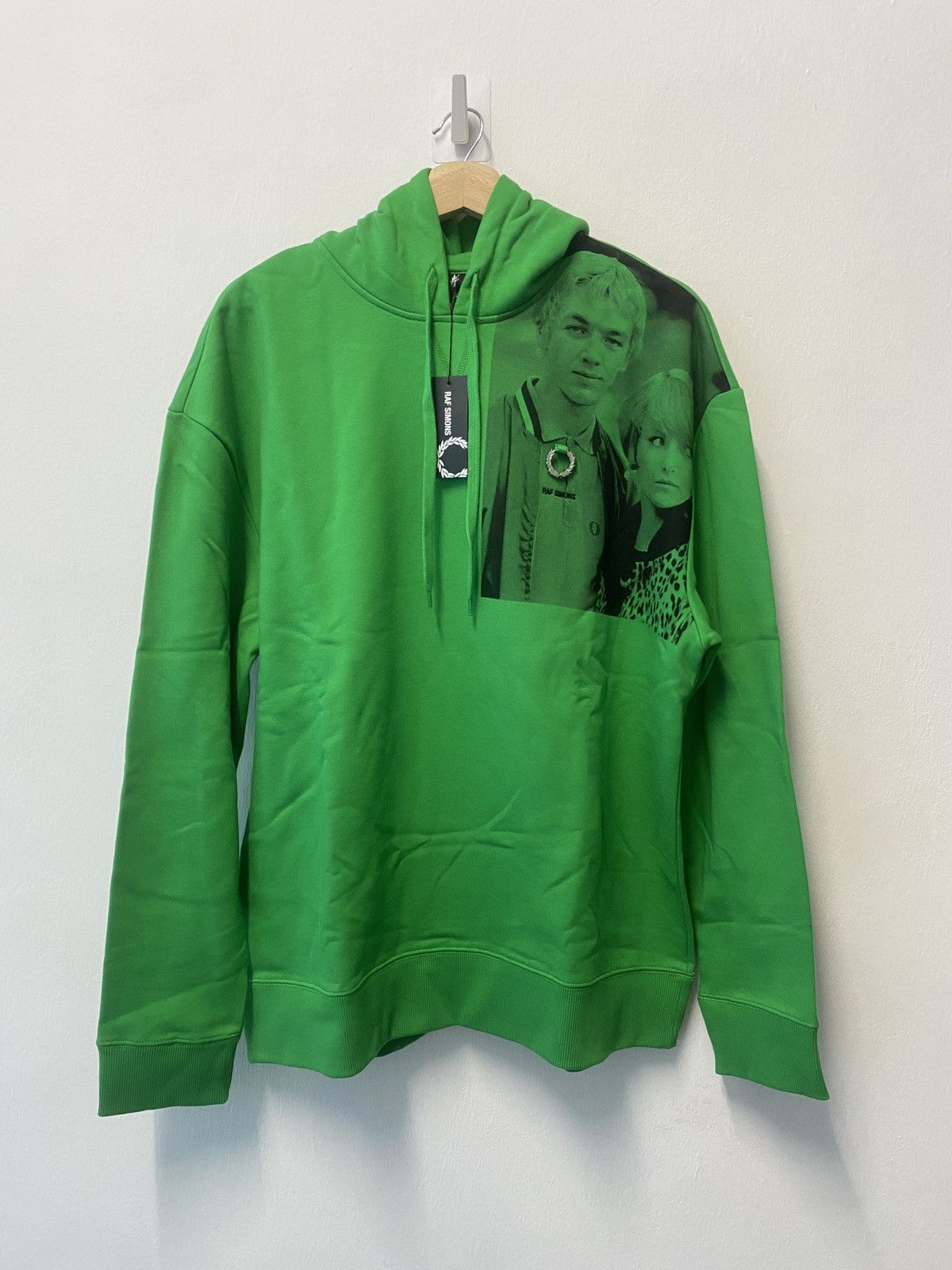 Raf simons best sale penelope hoodie