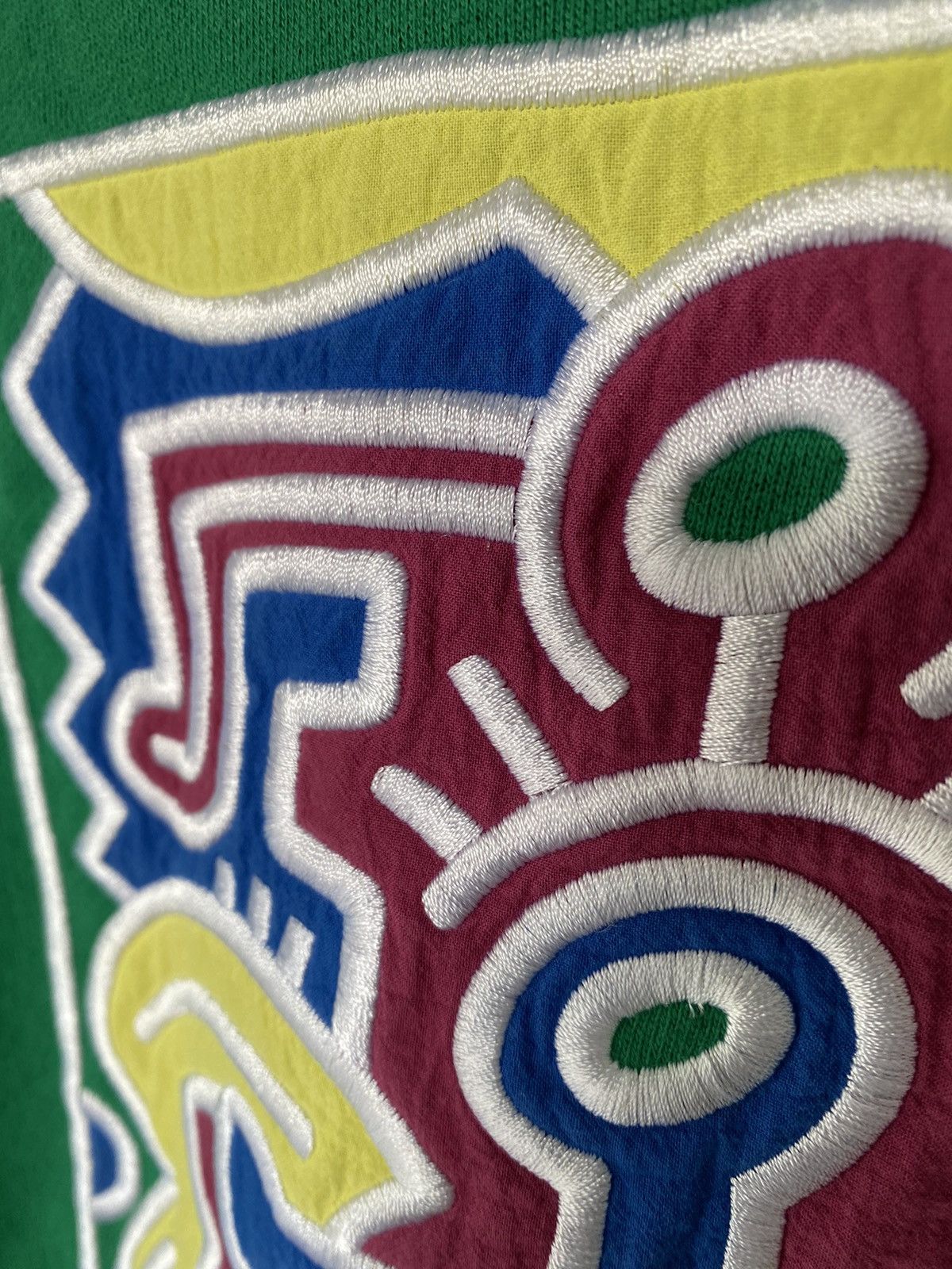 Keith Haring AW06 K.Haring X Sly Japan embroidered logo Size M / US 6-8 / IT 42-44 - 6 Thumbnail