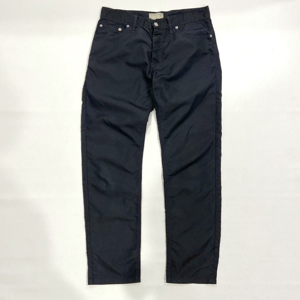 Helmut Lang 🔻Helmut Lang Nylon Jeans🔻 Size US 32 / EU 48 - 1 Thumbnail