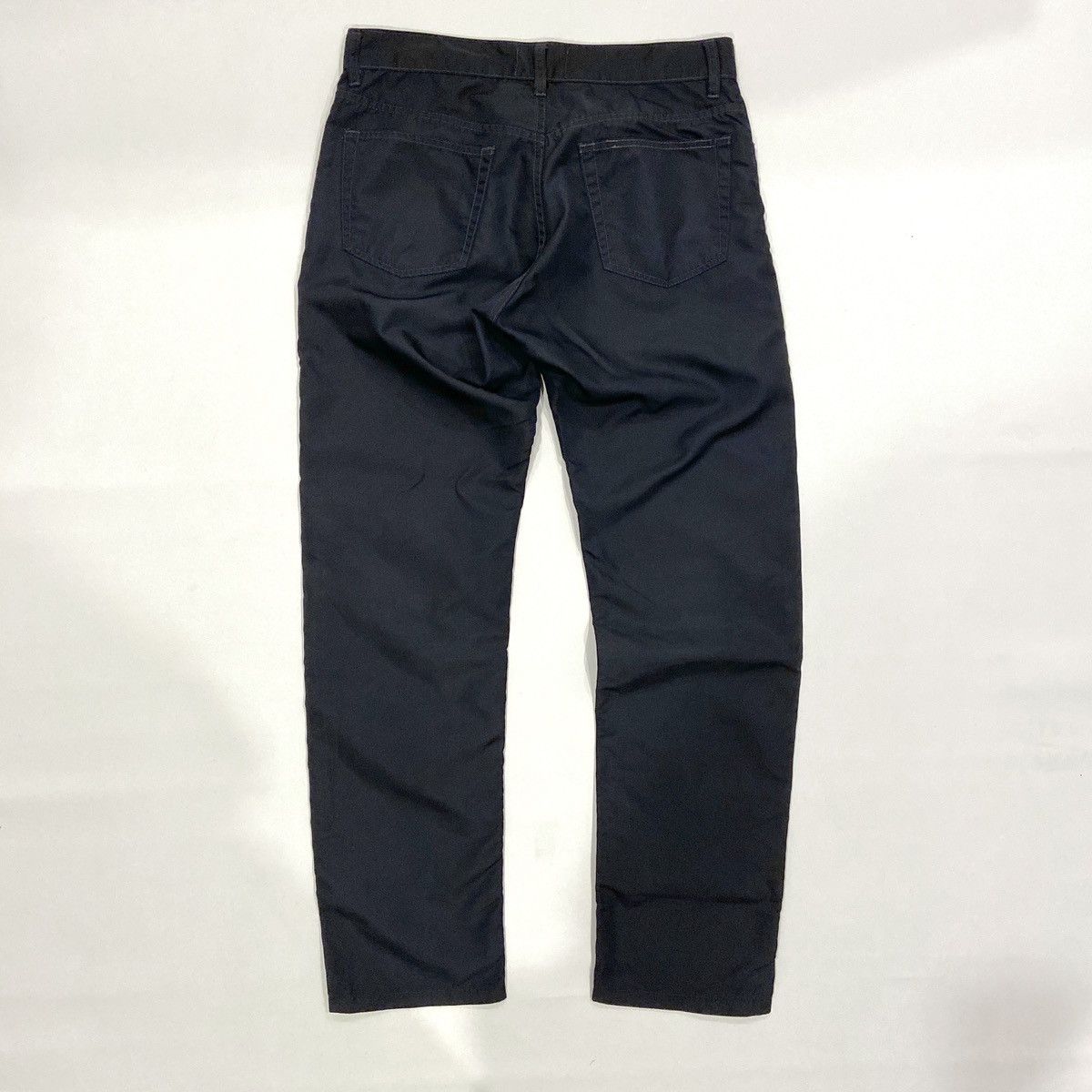 Helmut Lang 🔻Helmut Lang Nylon Jeans🔻 Size US 32 / EU 48 - 4 Thumbnail