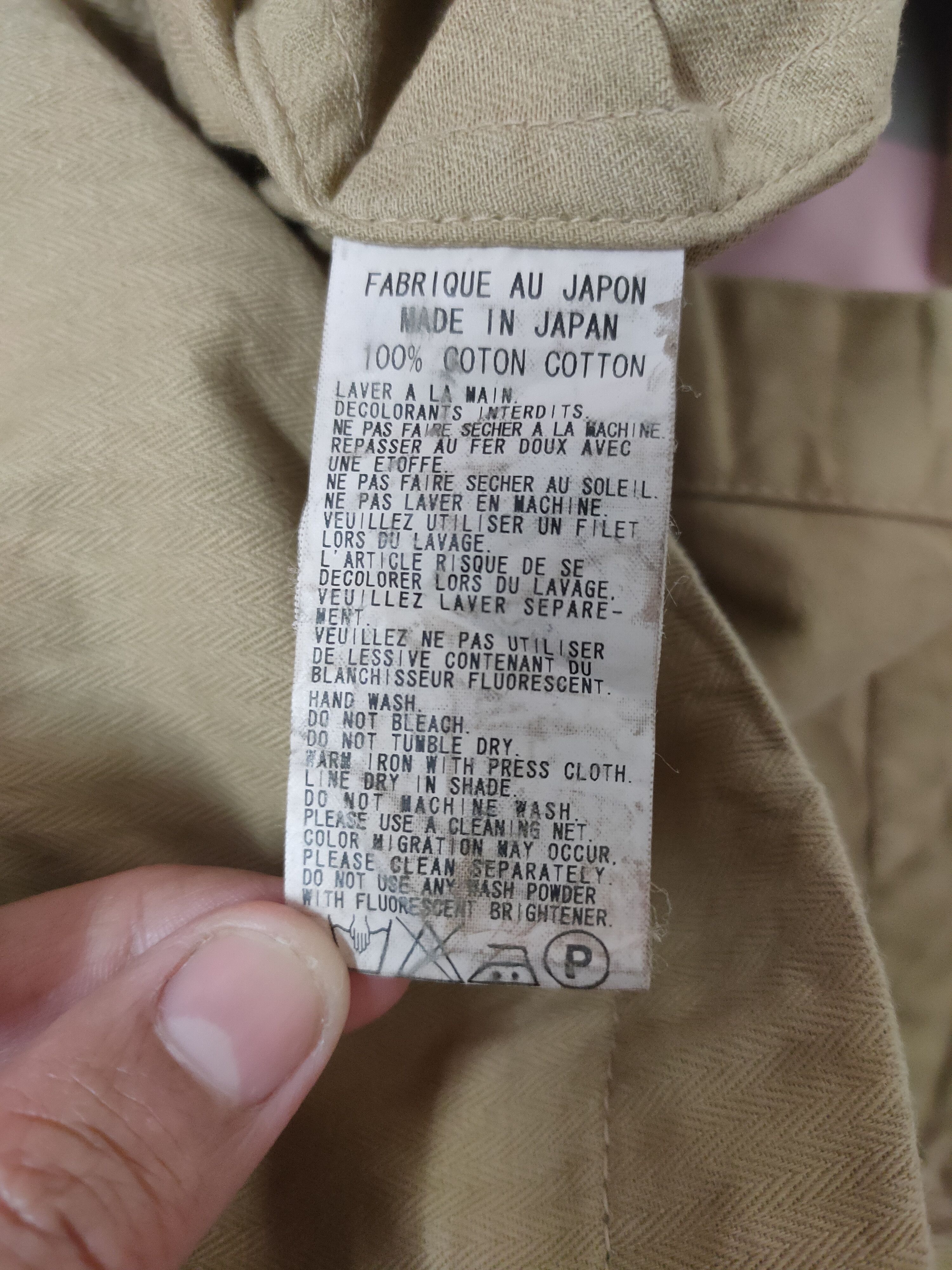 Yohji Yamamoto Yohji Yamamoto Plain Button Jacket Size M / US 6-8 / IT 42-44 - 8 Thumbnail