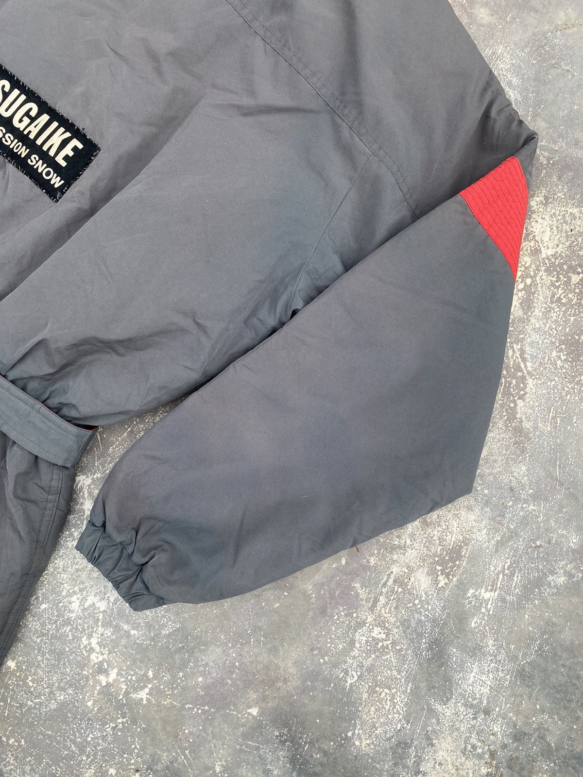 Moncler Distressed Moncler Asics Ski Wear Jumpsuits Size US 30 / EU 46 - 9 Thumbnail