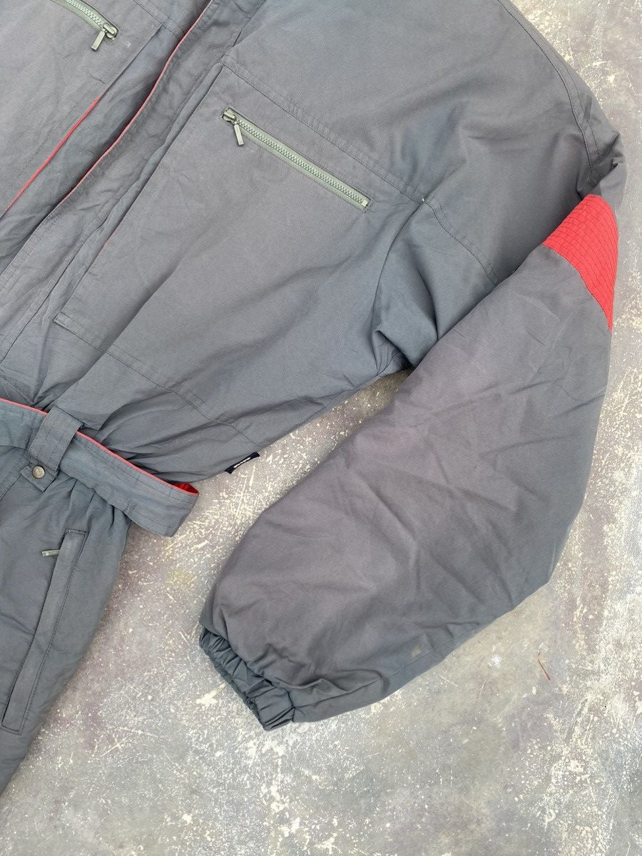 Moncler Distressed Moncler Asics Ski Wear Jumpsuits Size US 30 / EU 46 - 5 Thumbnail