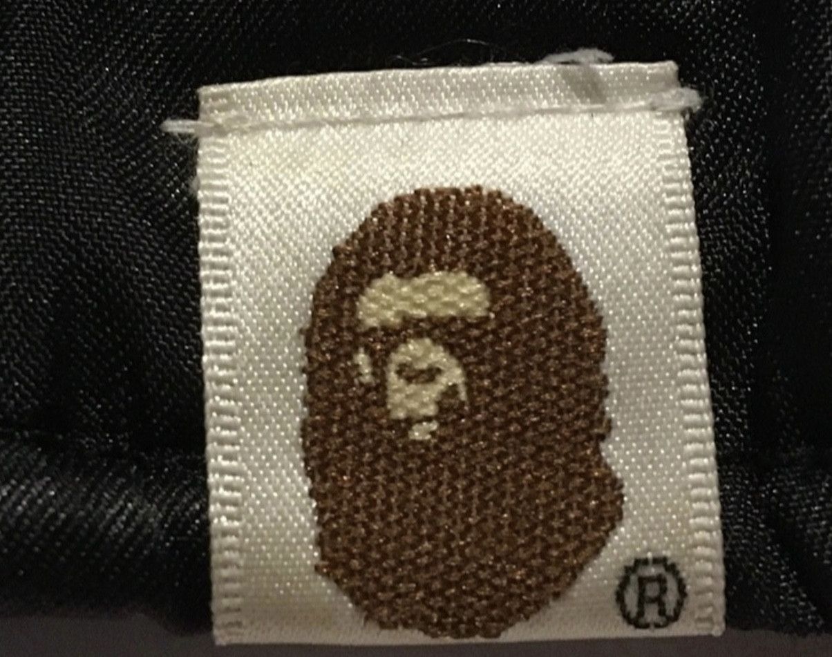 Bape Bape camo shark hoodie heavy jacket Size US M / EU 48-50 / 2 - 5 Thumbnail