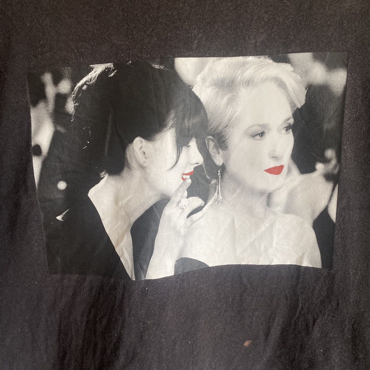 Uniqlo Vintage Uniqlo x The Devil Wears Prada Size US M / EU 48-50 / 2 - 2 Thumbnail