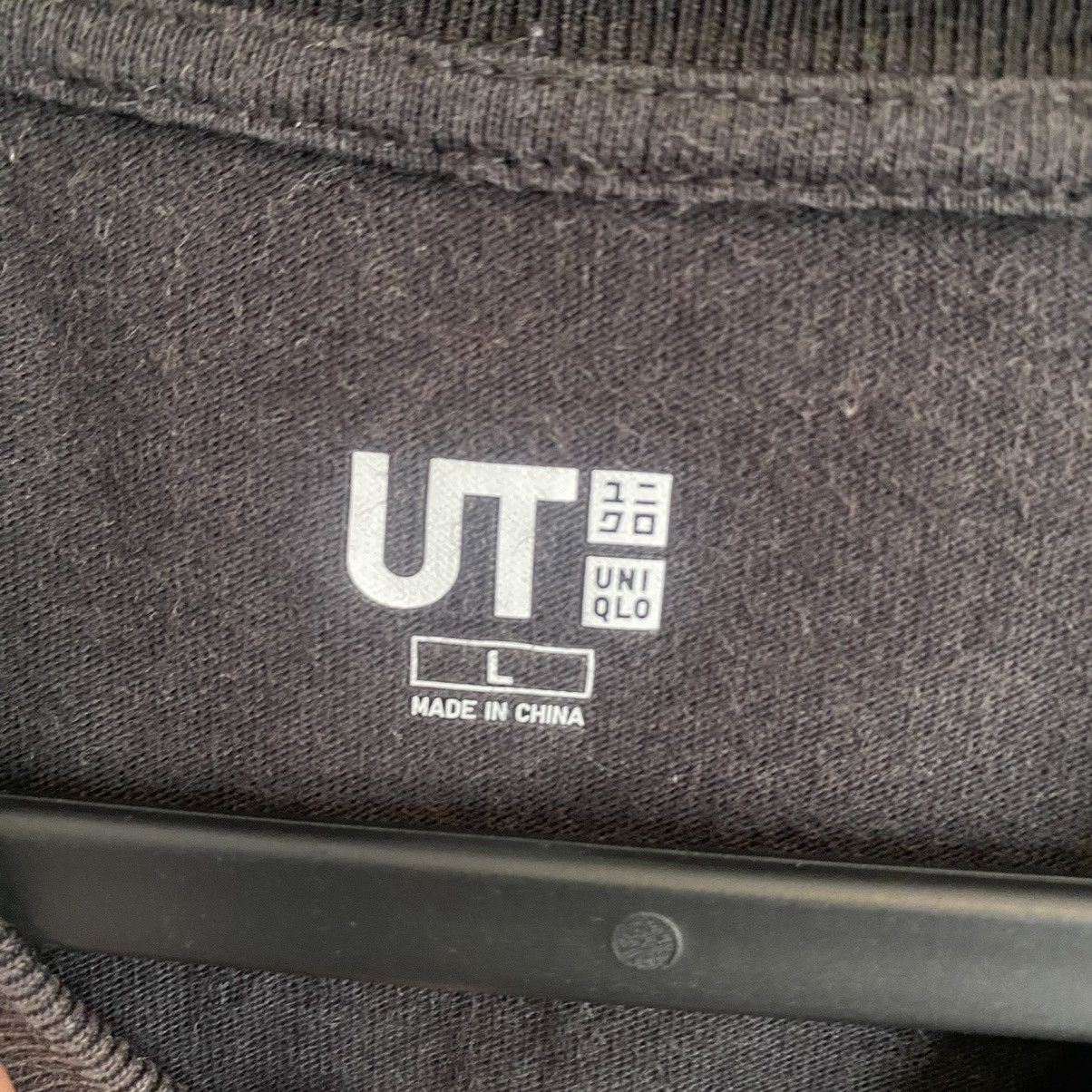 Uniqlo Vintage Uniqlo x The Devil Wears Prada Size US M / EU 48-50 / 2 - 4 Thumbnail