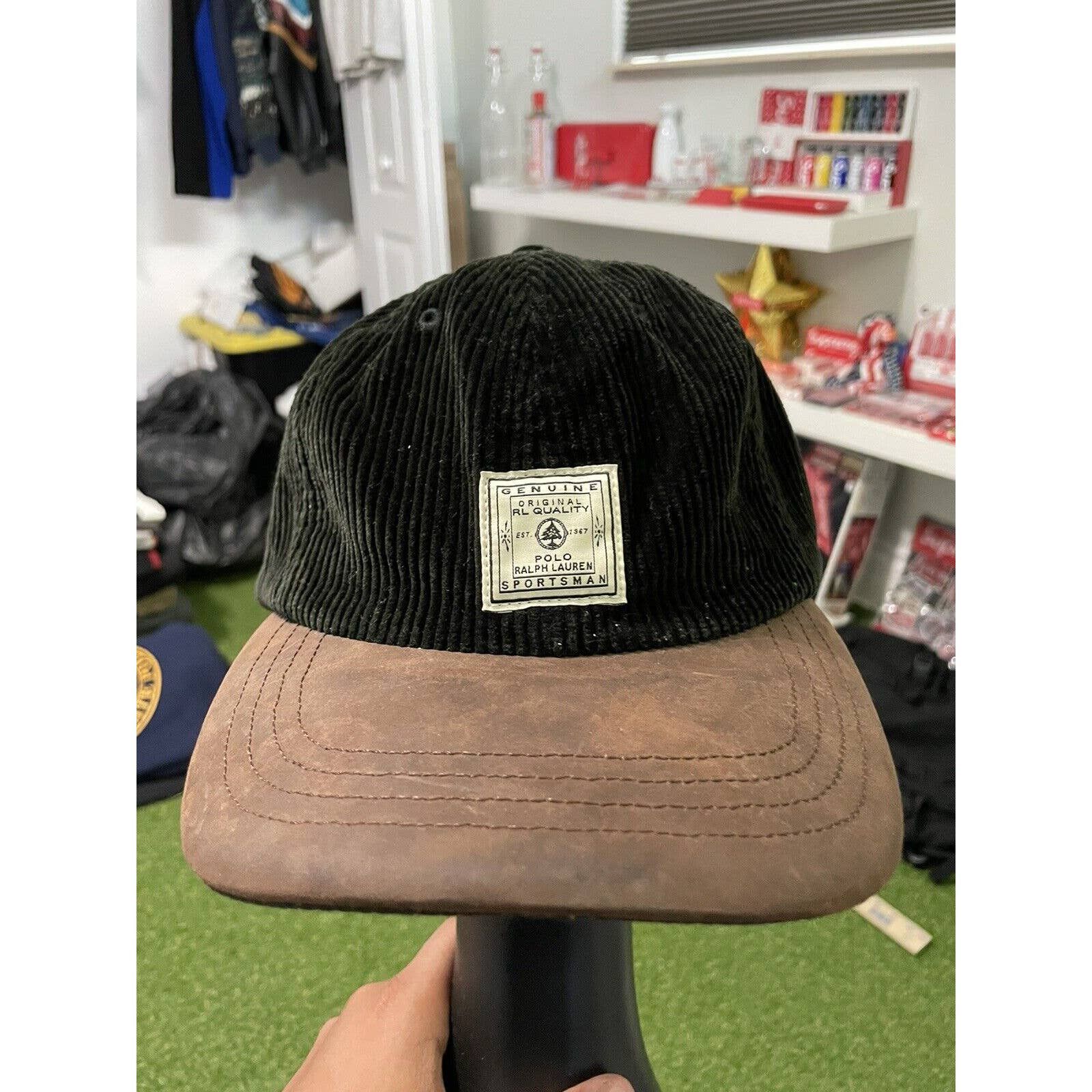 Polo Ralph Lauren Vintage 90s Polo Ralph Lauren Sportsman