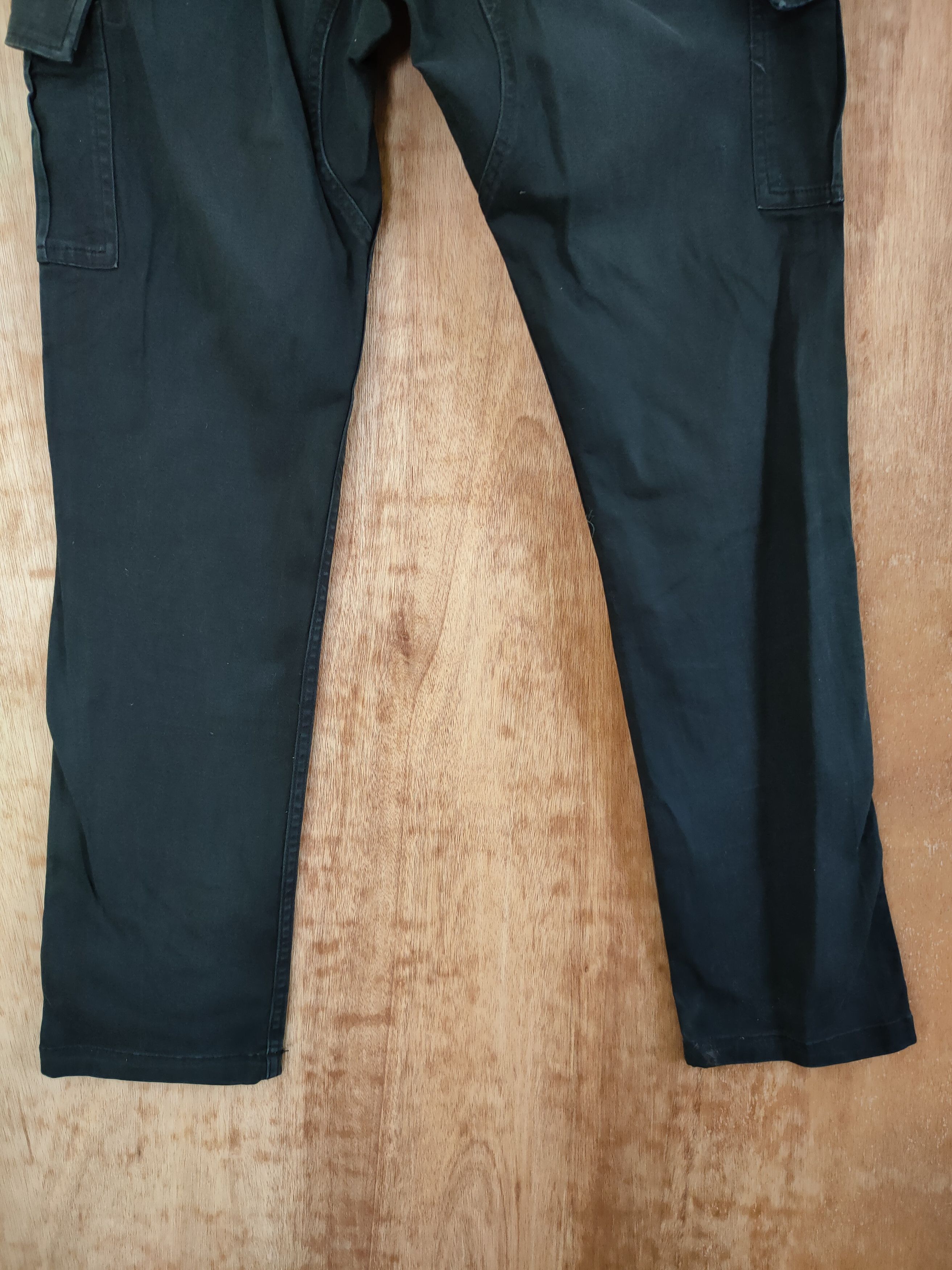 Japanese Brand DL Gladiotor utility streetwear Cargo pants #sp46-261T Size US 30 / EU 46 - 8 Thumbnail