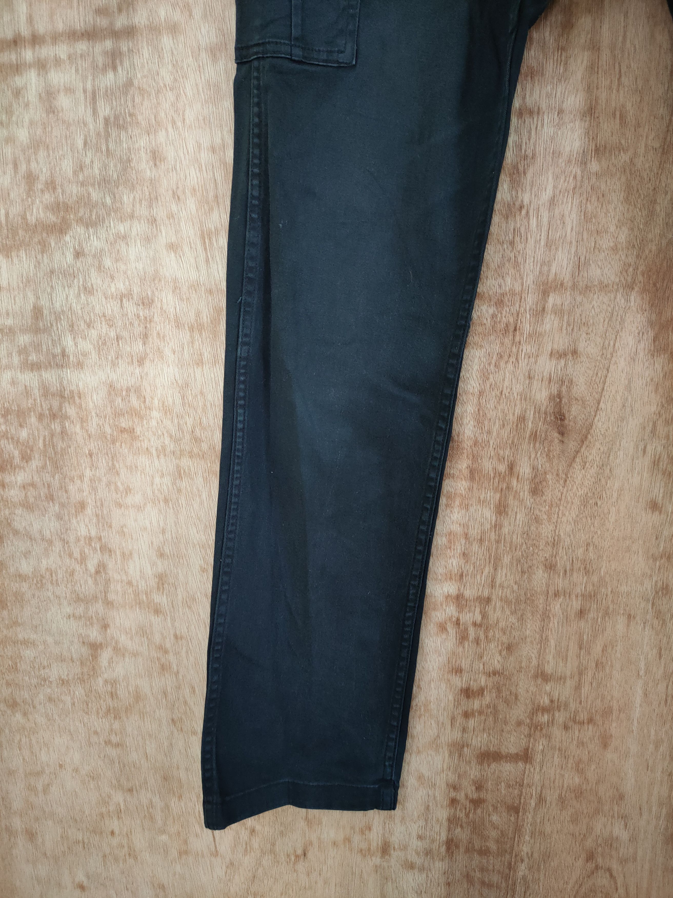 Japanese Brand DL Gladiotor utility streetwear Cargo pants #sp46-261T Size US 30 / EU 46 - 3 Thumbnail