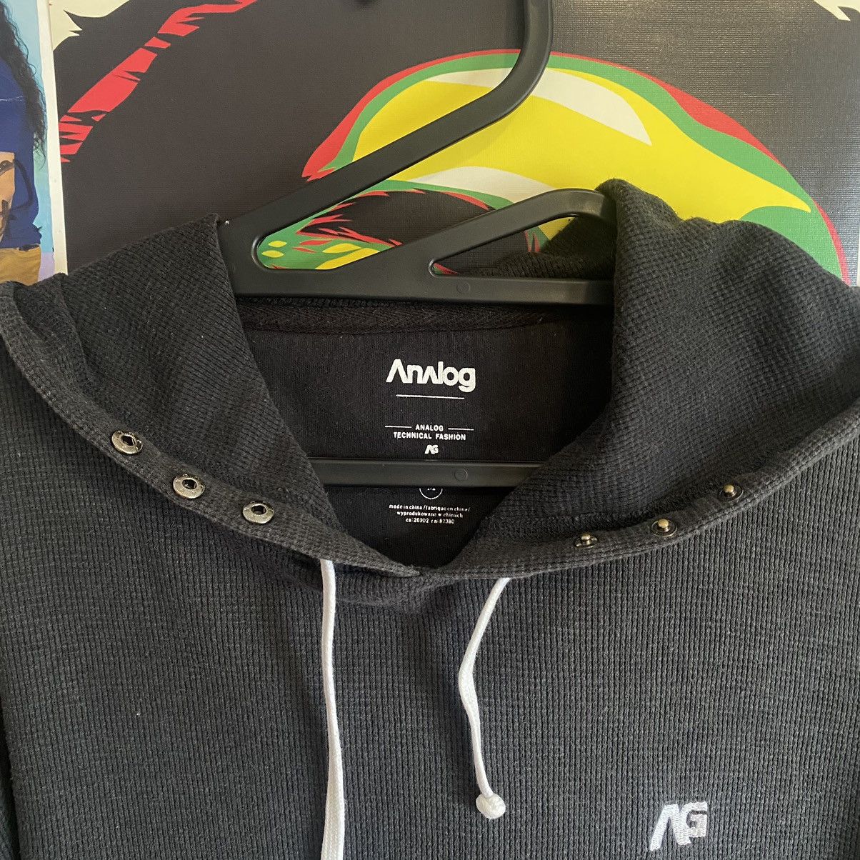 Analog Vintage Analog Technical Fashion Hoodie Size US M / EU 48-50 / 2 - 4 Thumbnail