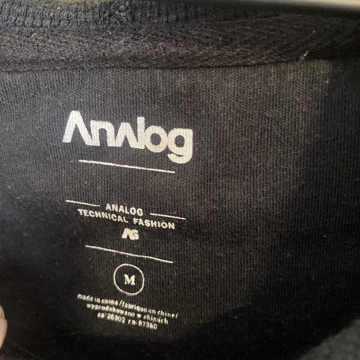 Analog Vintage Analog Technical Fashion Hoodie Size US M / EU 48-50 / 2 - 3 Thumbnail