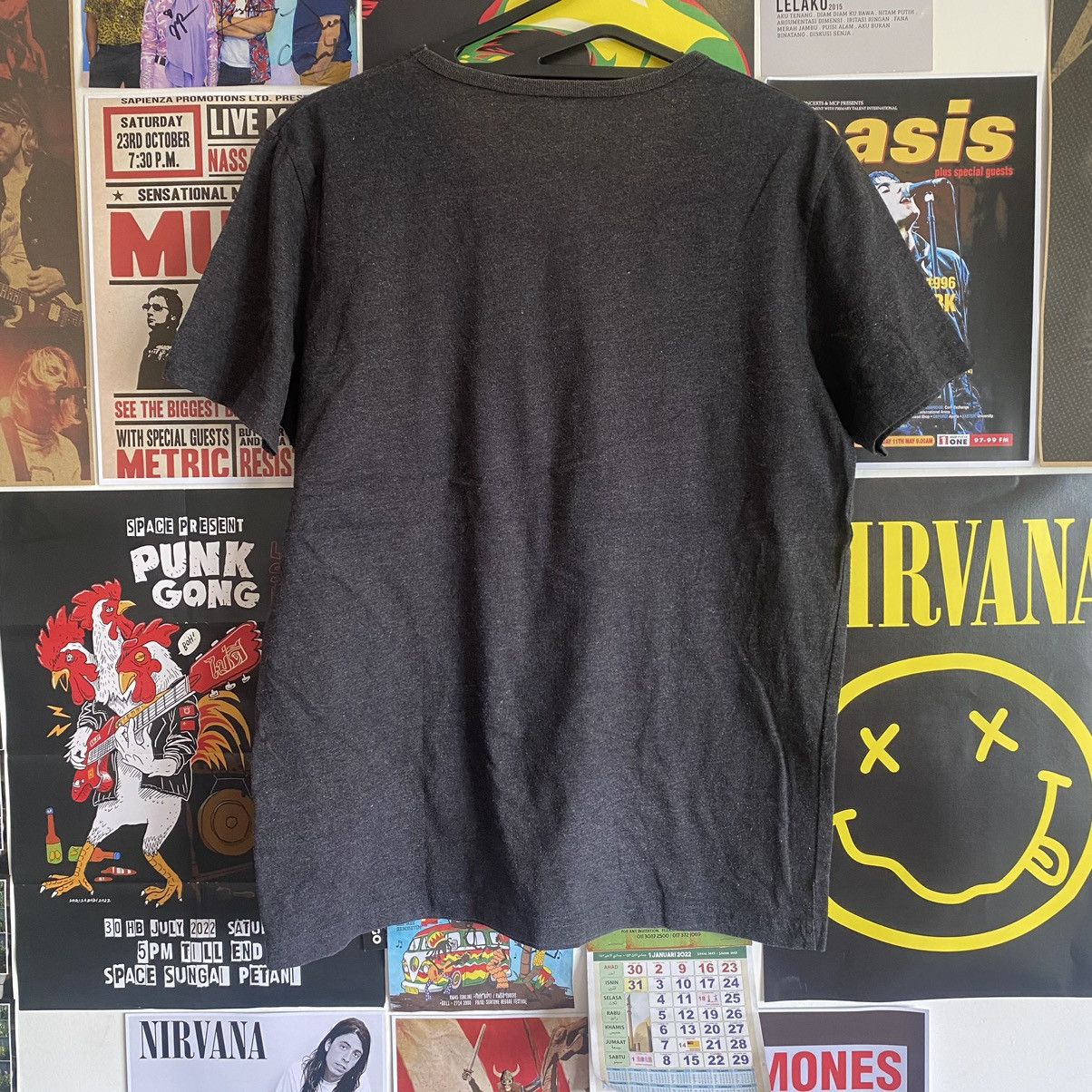 Anime Vintage Ultraman HozonHozon Canned T-shirt Size US S / EU 44-46 / 1 - 5 Thumbnail