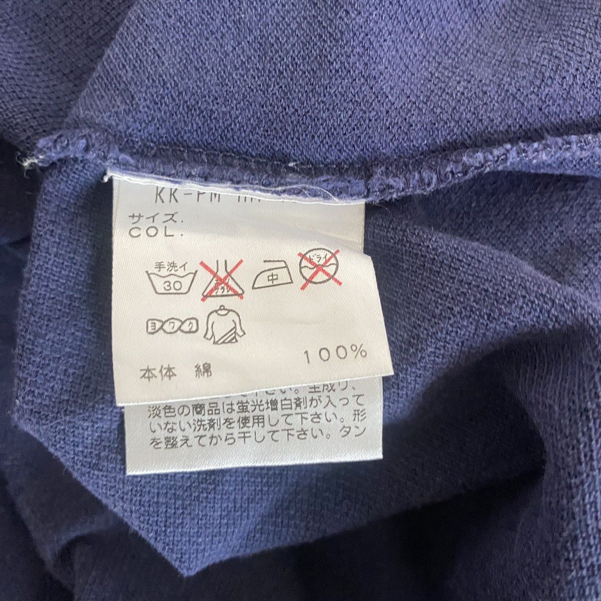 Vintage Vintage Polo Ralph Lauren Big Logo Distressed Shirt Size US S / EU 44-46 / 1 - 12 Thumbnail