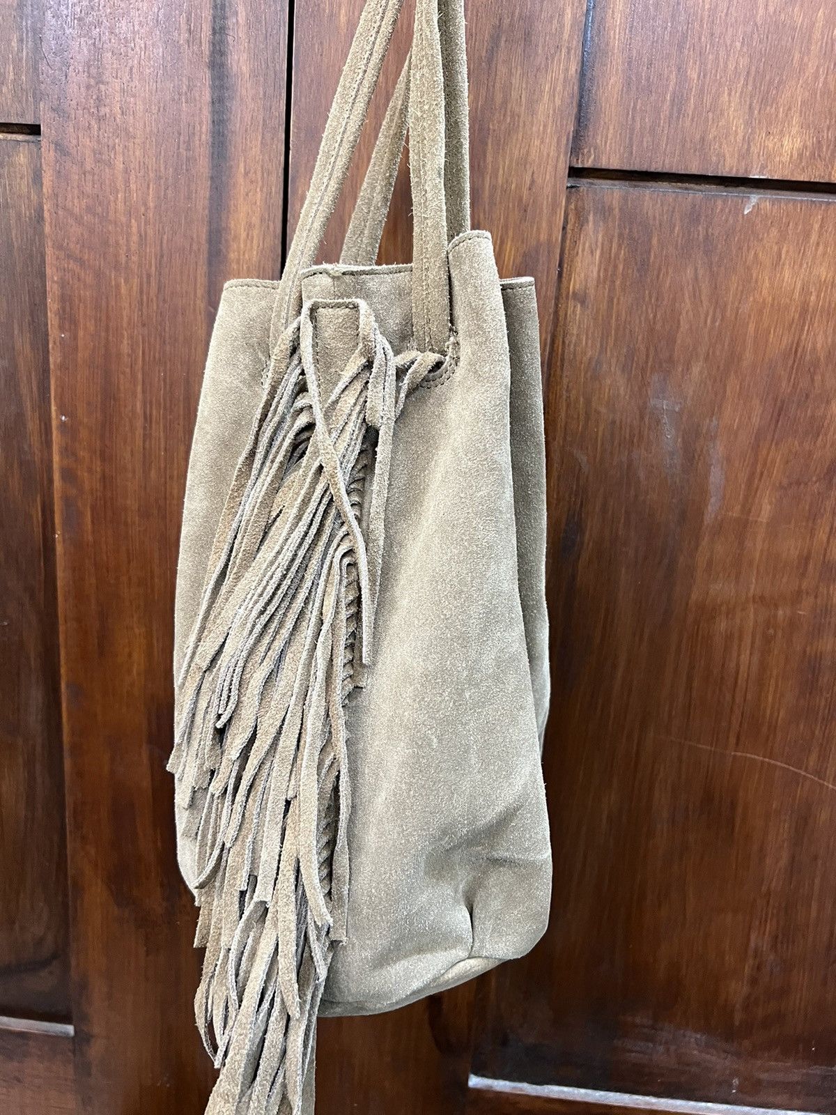 Genuine Leather Beauty & Youth Sling Bag Size ONE SIZE - 3 Thumbnail