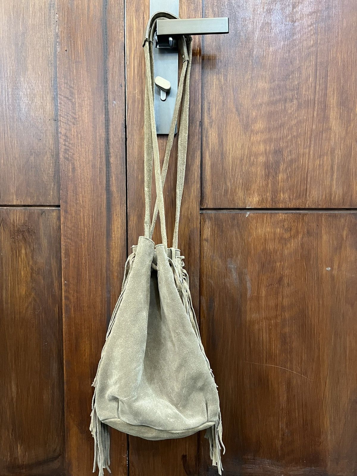Genuine Leather Beauty & Youth Sling Bag Size ONE SIZE - 1 Thumbnail
