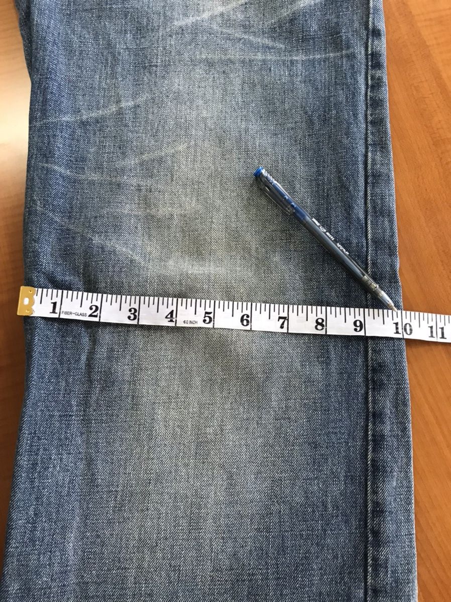 Gotcha Gotcha Vintage Surf Jeans - 90s Vibes Size US 32 / EU 48 - 24 Thumbnail