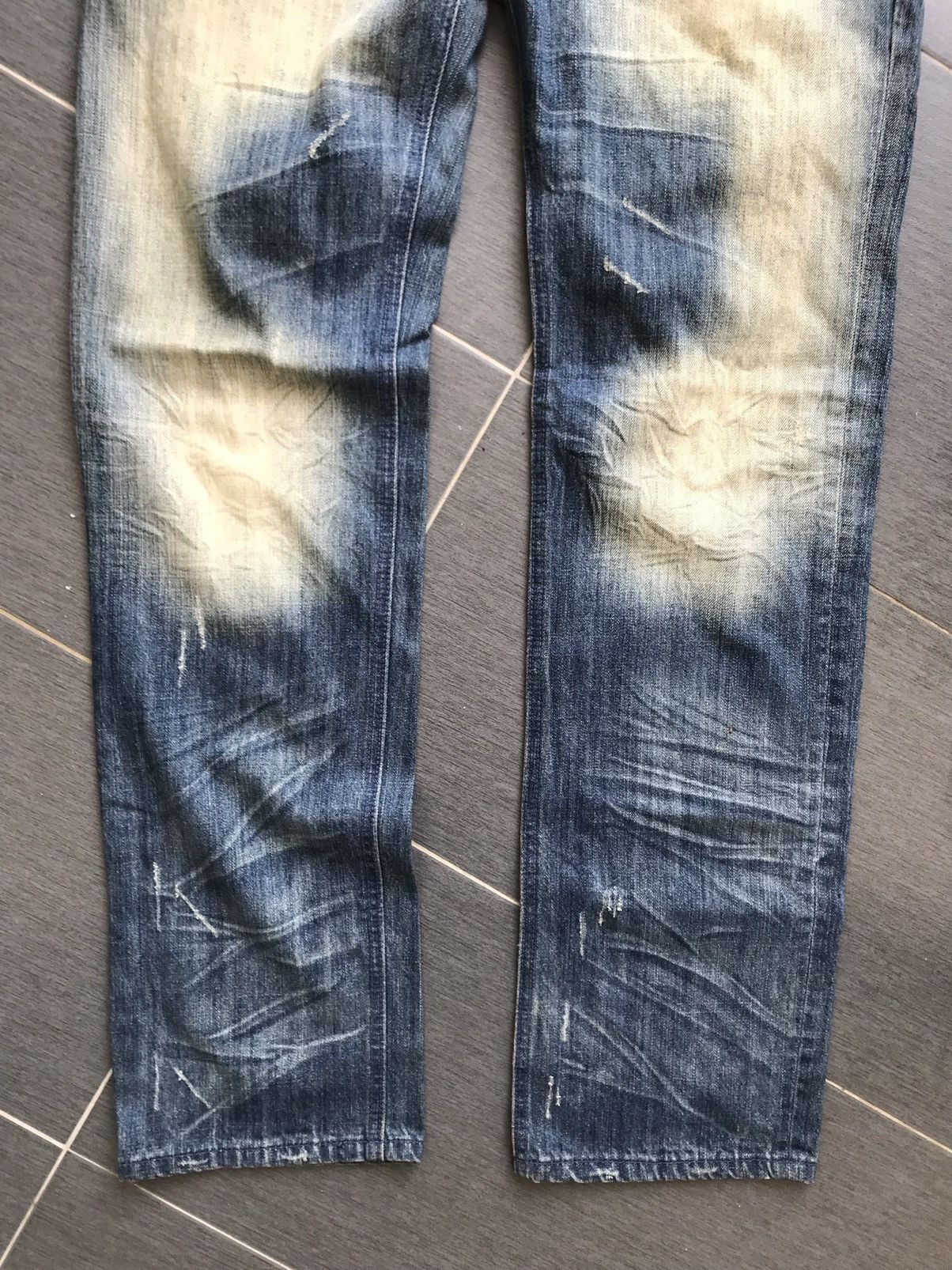 Gotcha Gotcha Vintage Surf Jeans - 90s Vibes Size US 32 / EU 48 - 14 Thumbnail