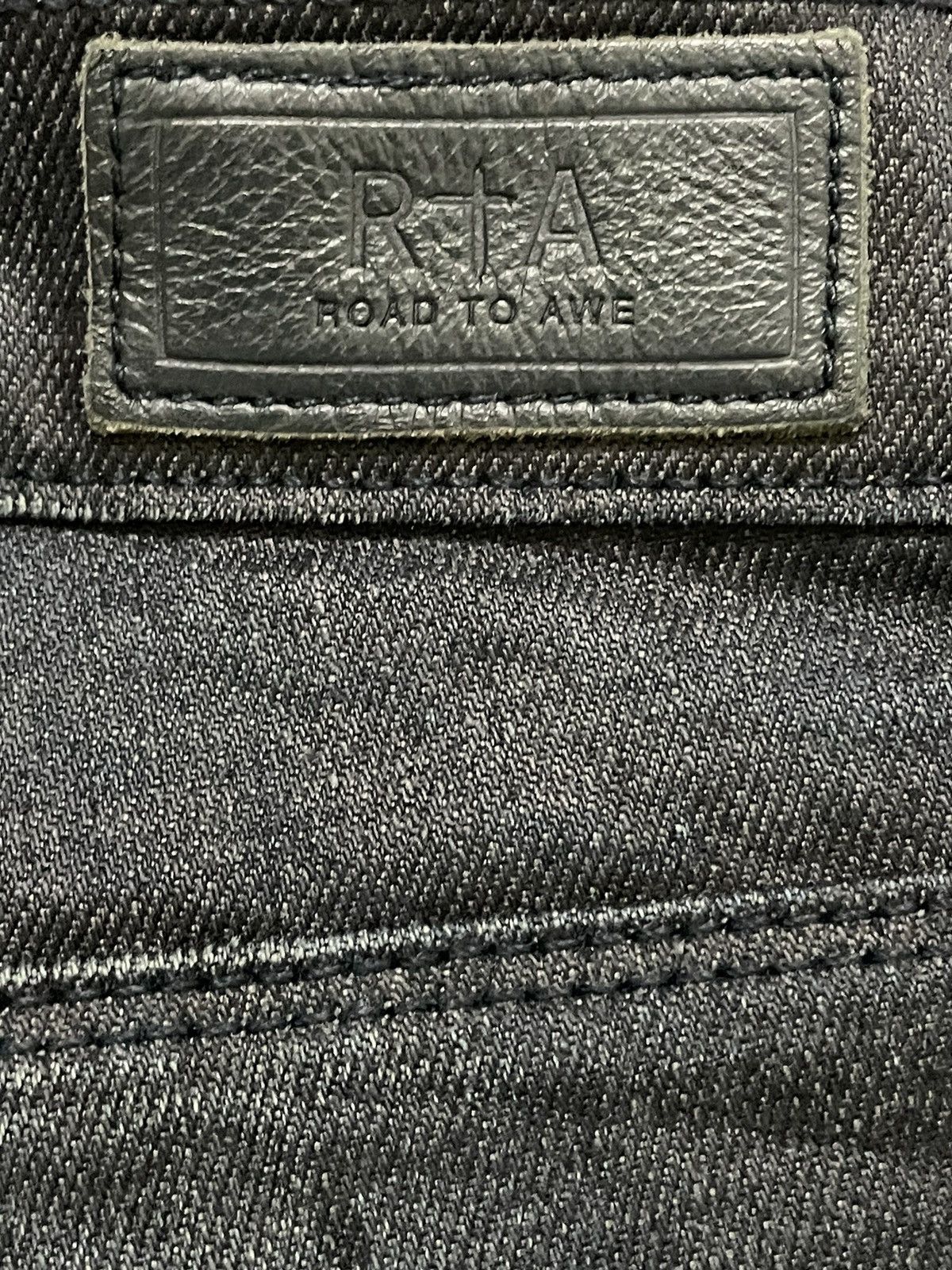 Rta RtA Sinners Denim Size US 30 / EU 46 - 10 Thumbnail