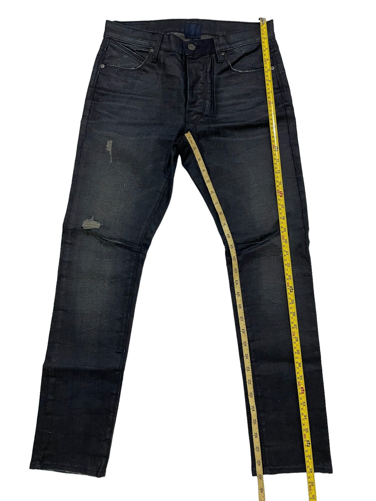 Rta RtA Sinners Denim Size US 30 / EU 46 - 7 Thumbnail