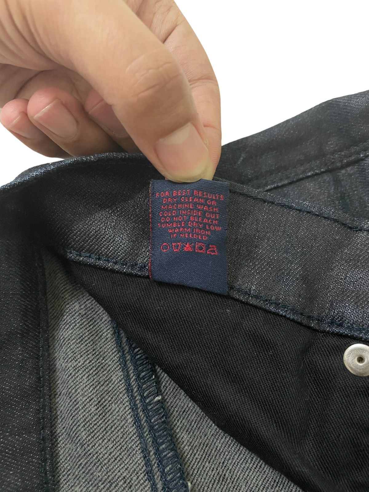 Rta RtA Sinners Denim Size US 30 / EU 46 - 12 Thumbnail