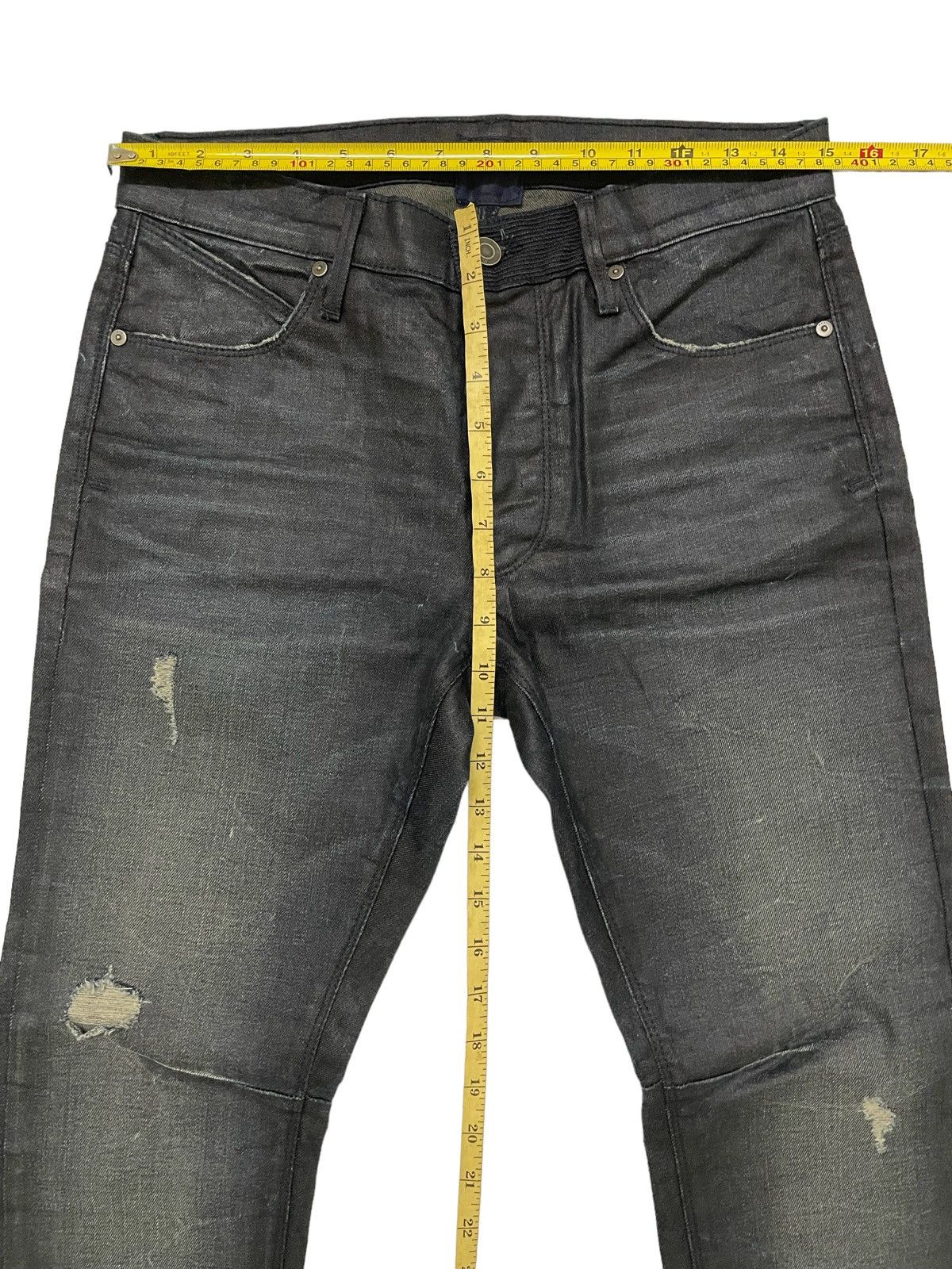 Rta RtA Sinners Denim Size US 30 / EU 46 - 6 Thumbnail