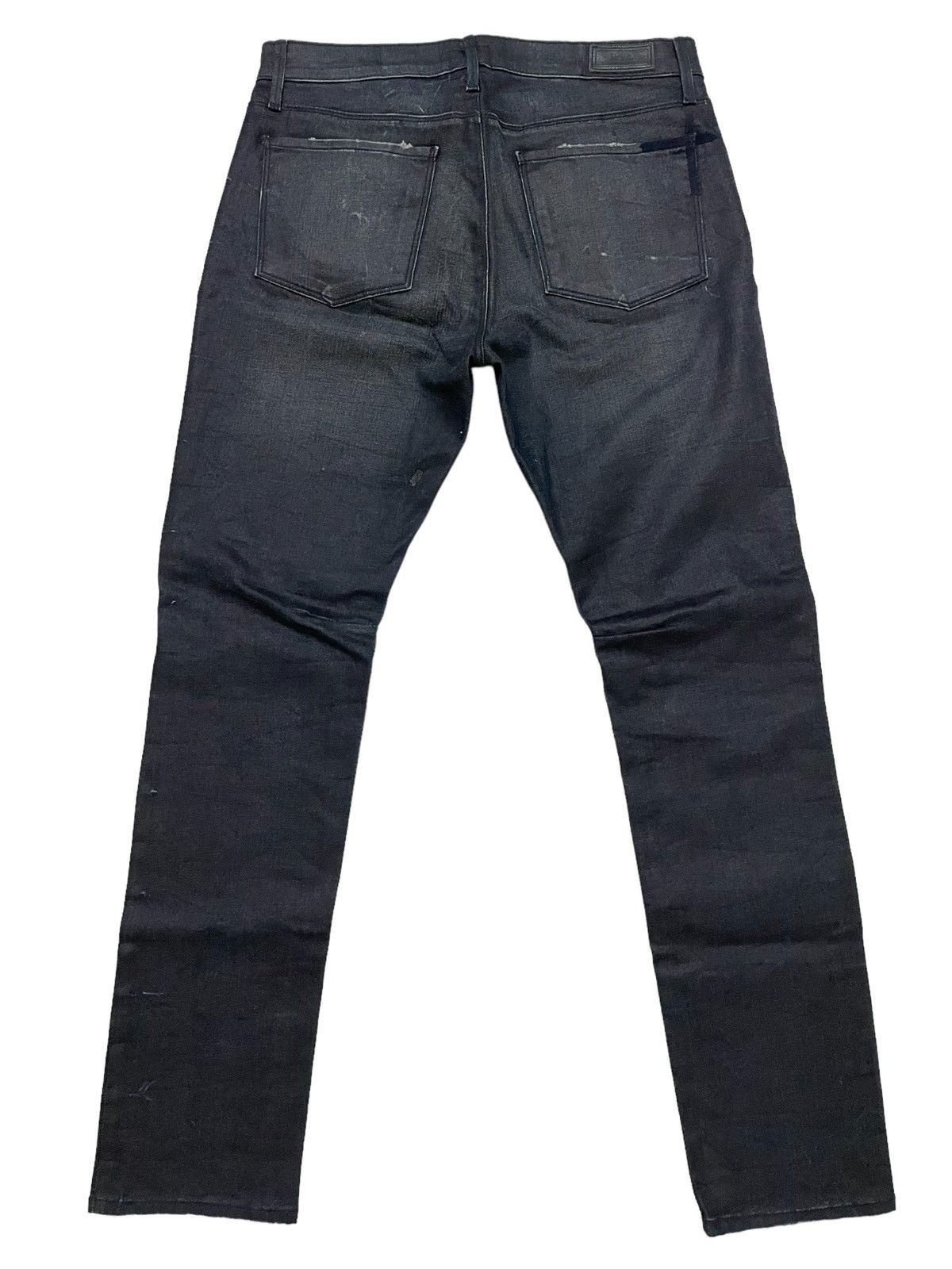 Rta RtA Sinners Denim Size US 30 / EU 46 - 4 Thumbnail