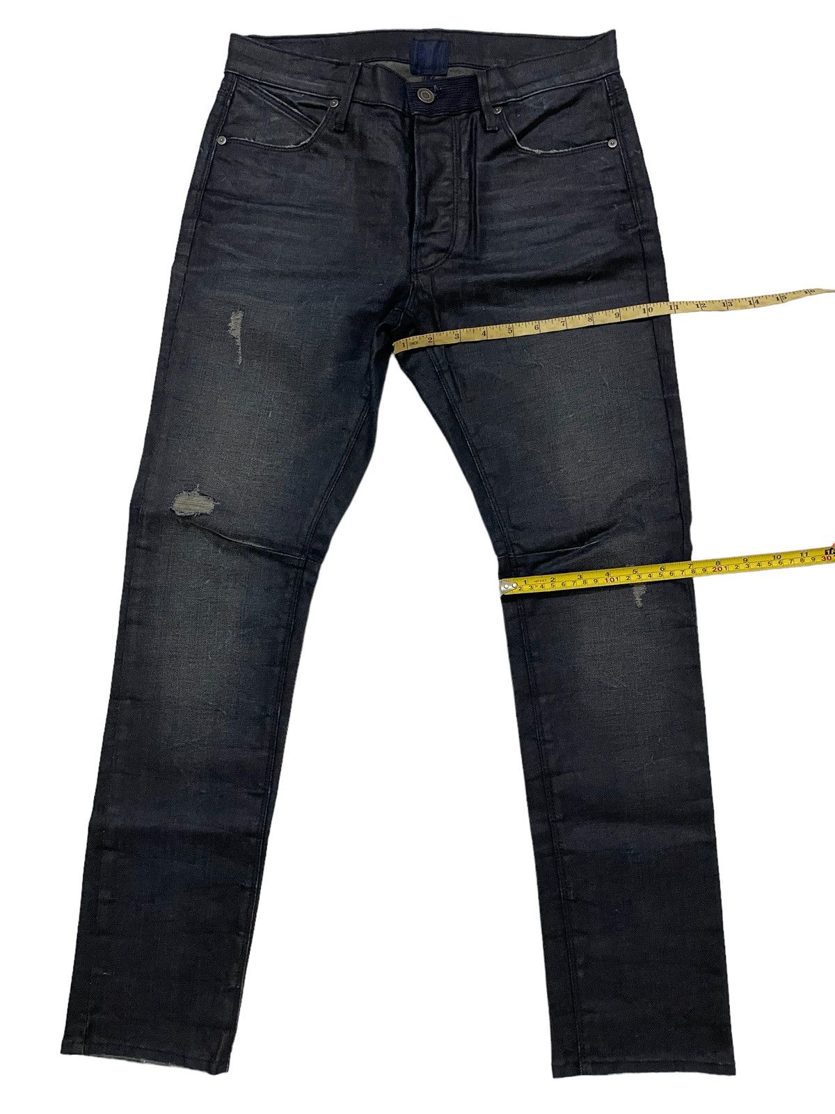 Rta RtA Sinners Denim Size US 30 / EU 46 - 8 Thumbnail