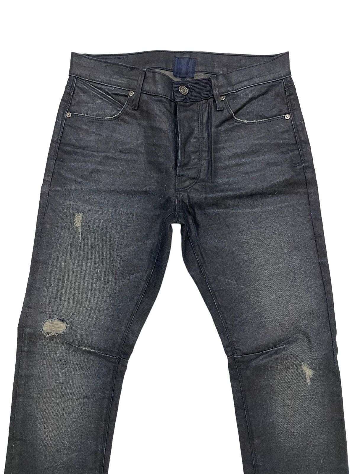 Rta RtA Sinners Denim Size US 30 / EU 46 - 3 Thumbnail