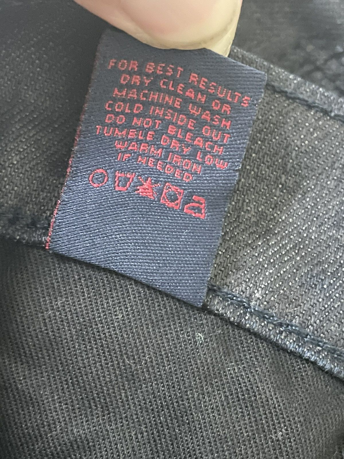 Rta RtA Sinners Denim Size US 30 / EU 46 - 13 Thumbnail
