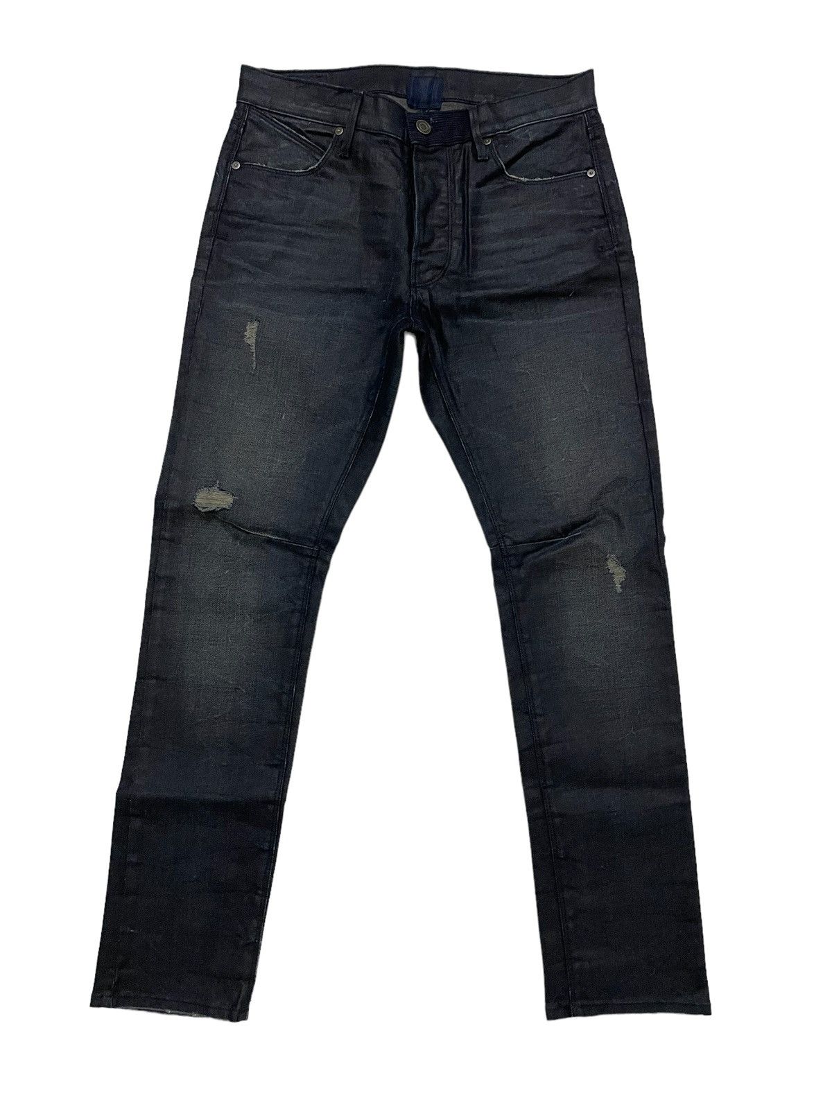 Rta RtA Sinners Denim Size US 30 / EU 46 - 1 Thumbnail
