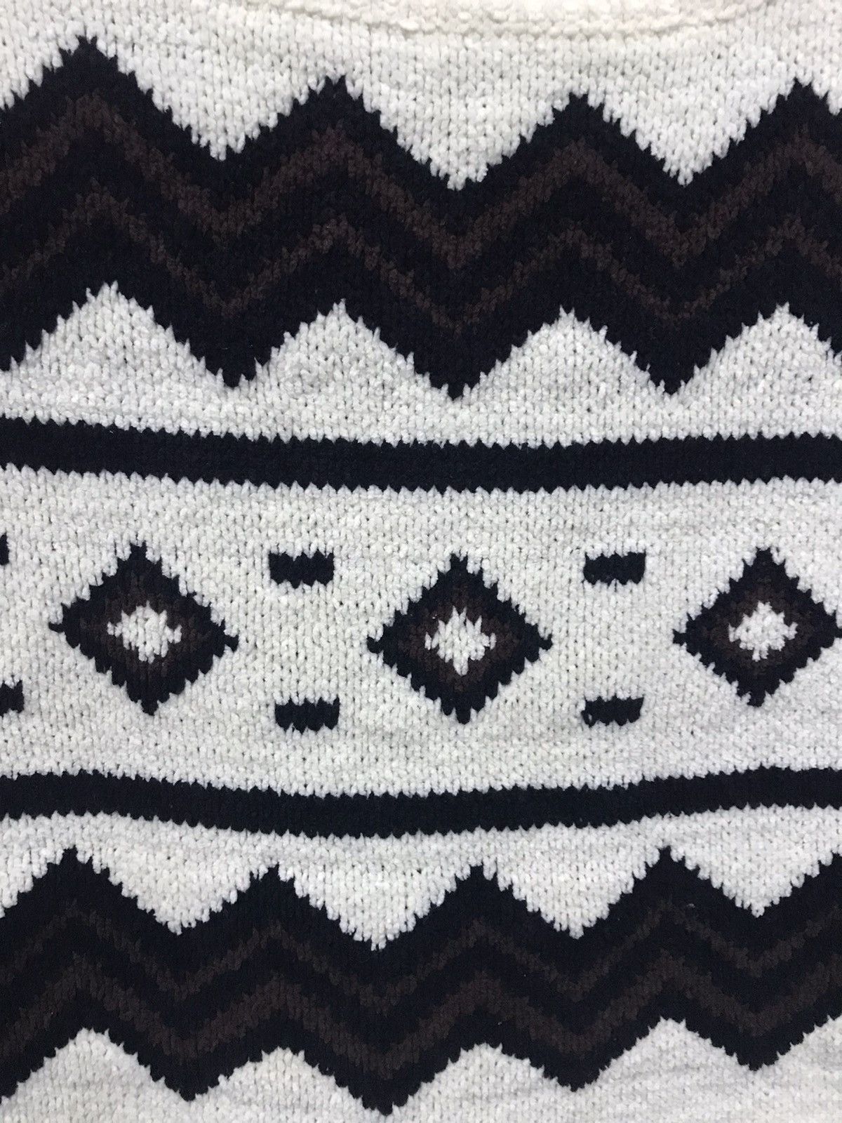 Aran Isles Knitwear × Japanese Brand Galyge Aran Isles Unique Design Knit Sweater Size US M / EU 48-50 / 2 - 7 Thumbnail