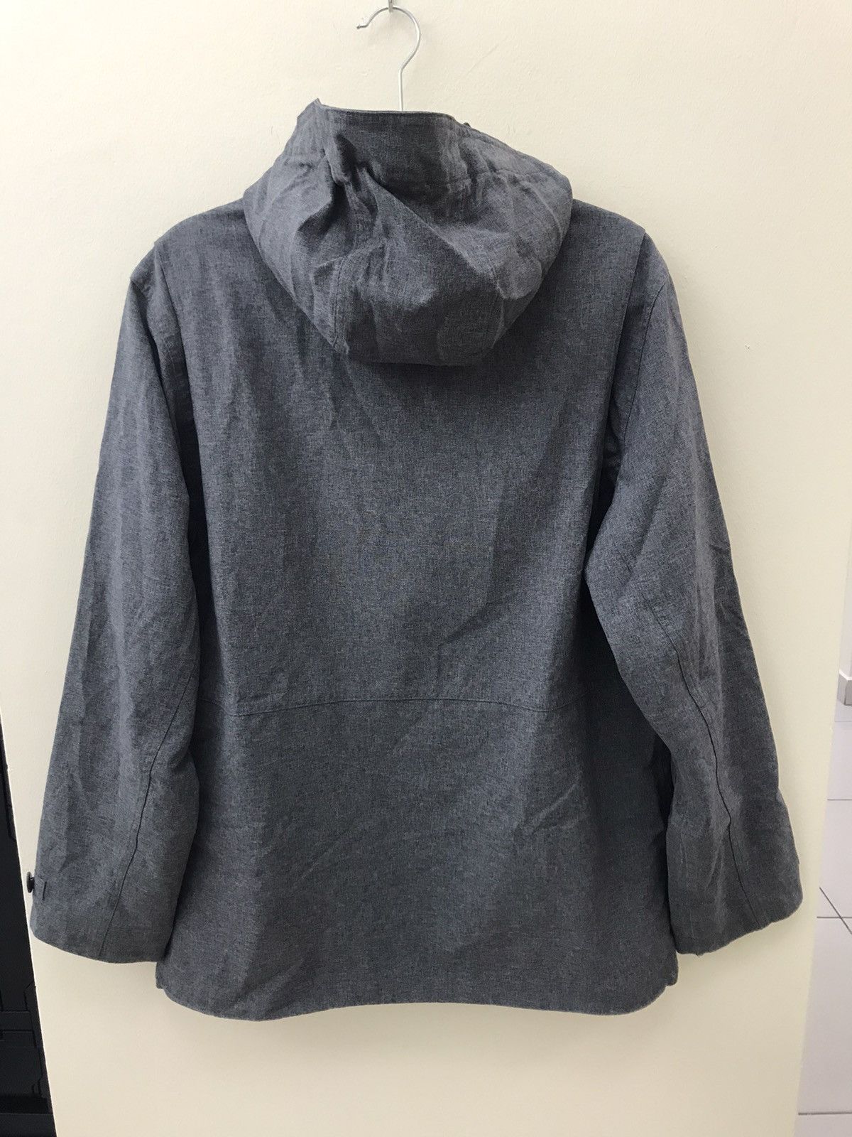 L.L. Bean L.L Bean Shell Jacket With Hoodie Size US L / EU 52-54 / 3 - 3 Thumbnail