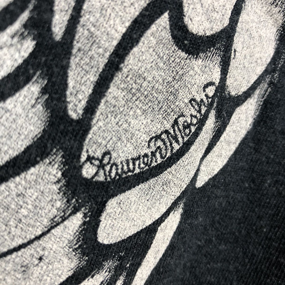 Japanese Brand × Vintage Vintage Lauren Moon Coverly Hills Love Feather Logo Sweater Size US M / EU 48-50 / 2 - 9 Thumbnail
