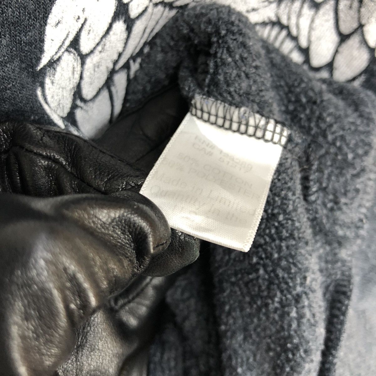 Japanese Brand × Vintage Vintage Lauren Moon Coverly Hills Love Feather Logo Sweater Size US M / EU 48-50 / 2 - 12 Thumbnail