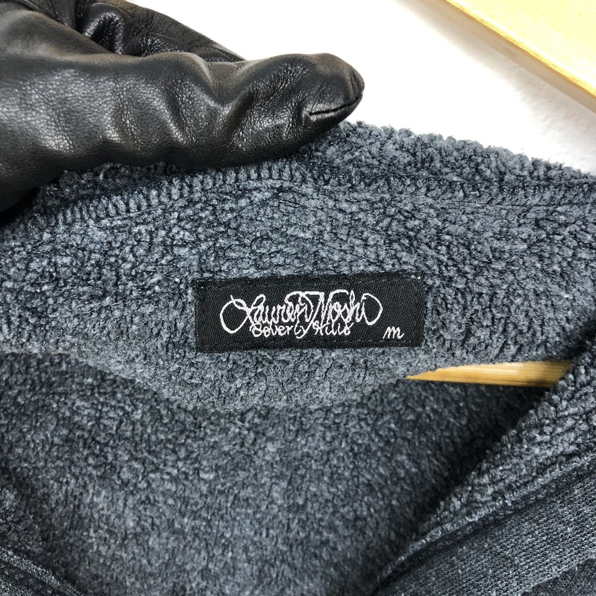 Japanese Brand × Vintage Vintage Lauren Moon Coverly Hills Love Feather Logo Sweater Size US M / EU 48-50 / 2 - 11 Thumbnail