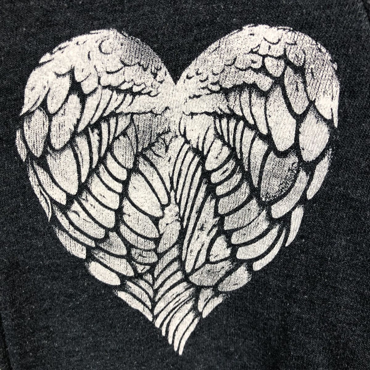 Japanese Brand × Vintage Vintage Lauren Moon Coverly Hills Love Feather Logo Sweater Size US M / EU 48-50 / 2 - 7 Thumbnail