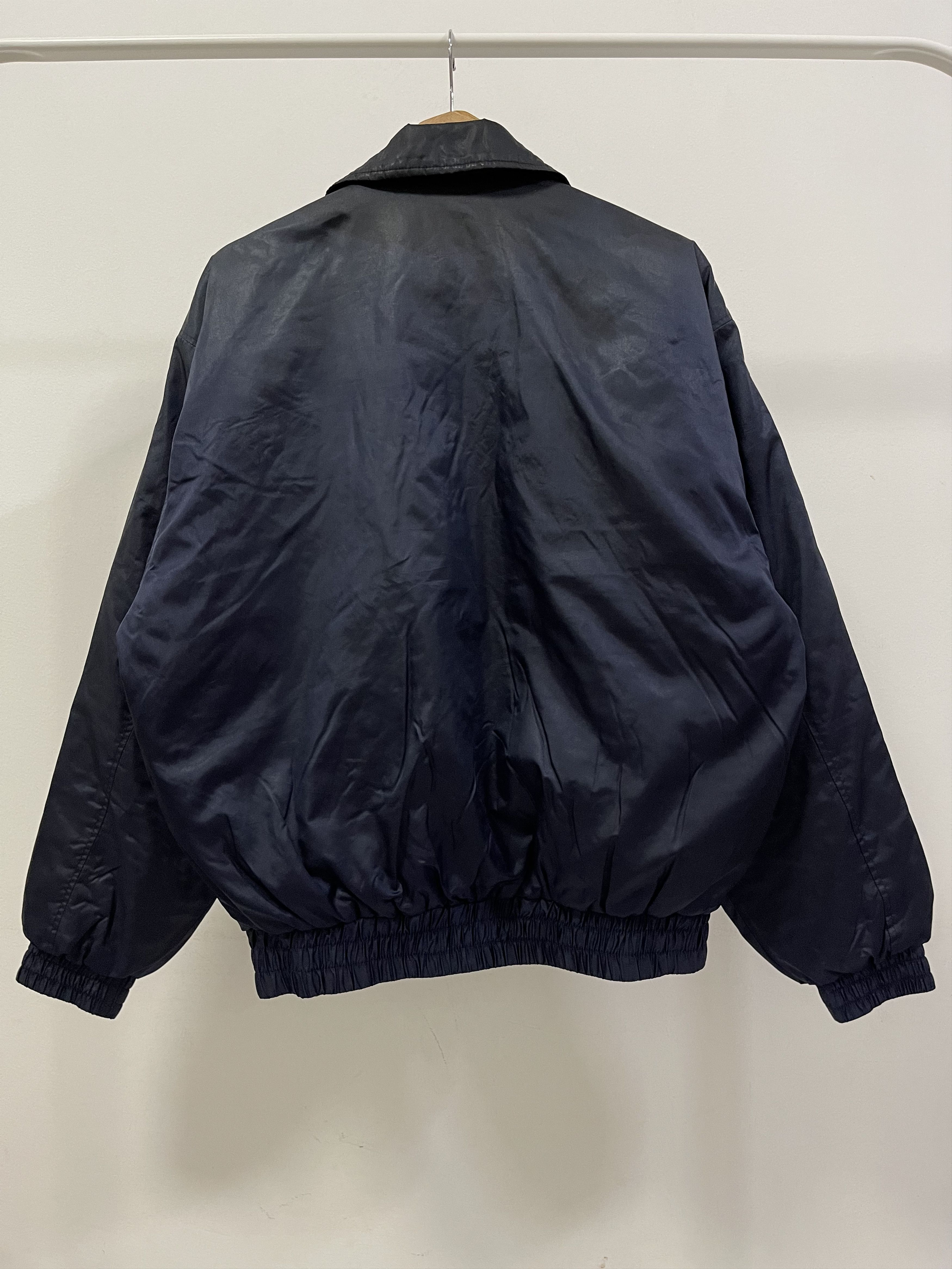 Yamaha Vintage Yamaha Racing Team Motorcycle Rider Jacket Size US L / EU 52-54 / 3 - 7 Thumbnail