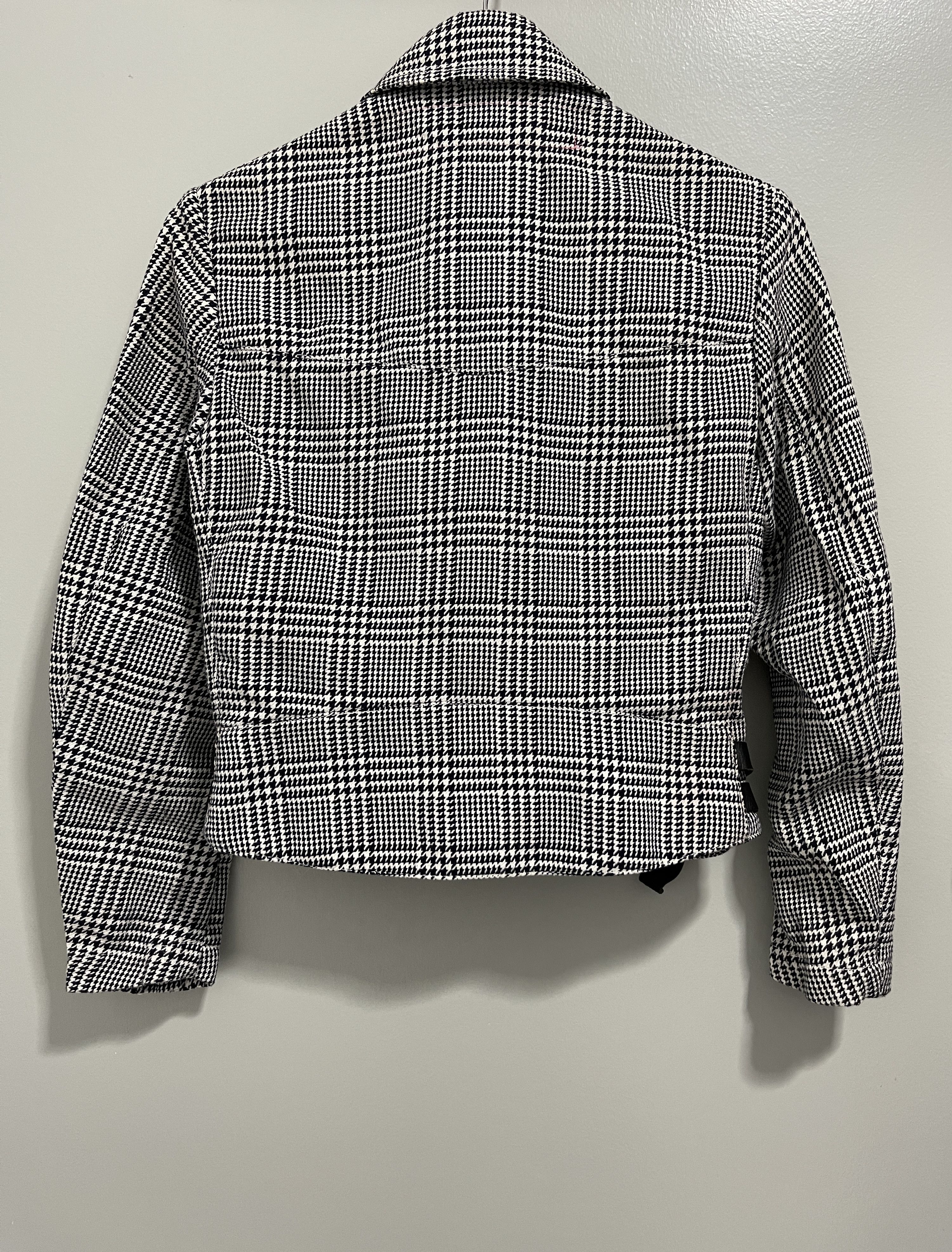 Comme des Garcons Comme Des Garcons x Lewis Leathers AD2002 Rider Punk Jacket Size S / US 4 / IT 40 - 7 Thumbnail