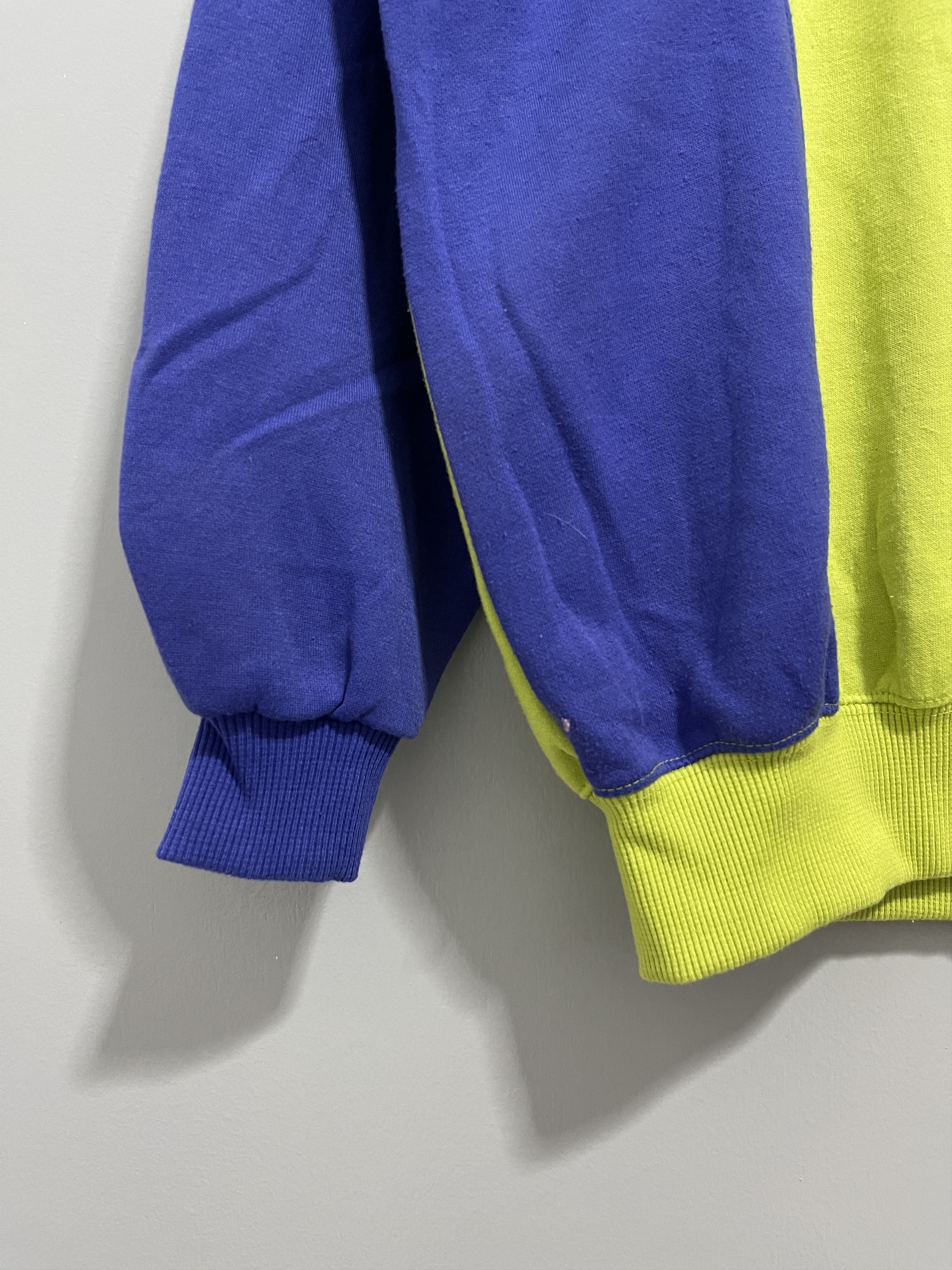 Japanese Brand × Vintage Vintage Roshical Sport Race Horse Embroidery Colourblok Size US S / EU 44-46 / 1 - 5 Thumbnail