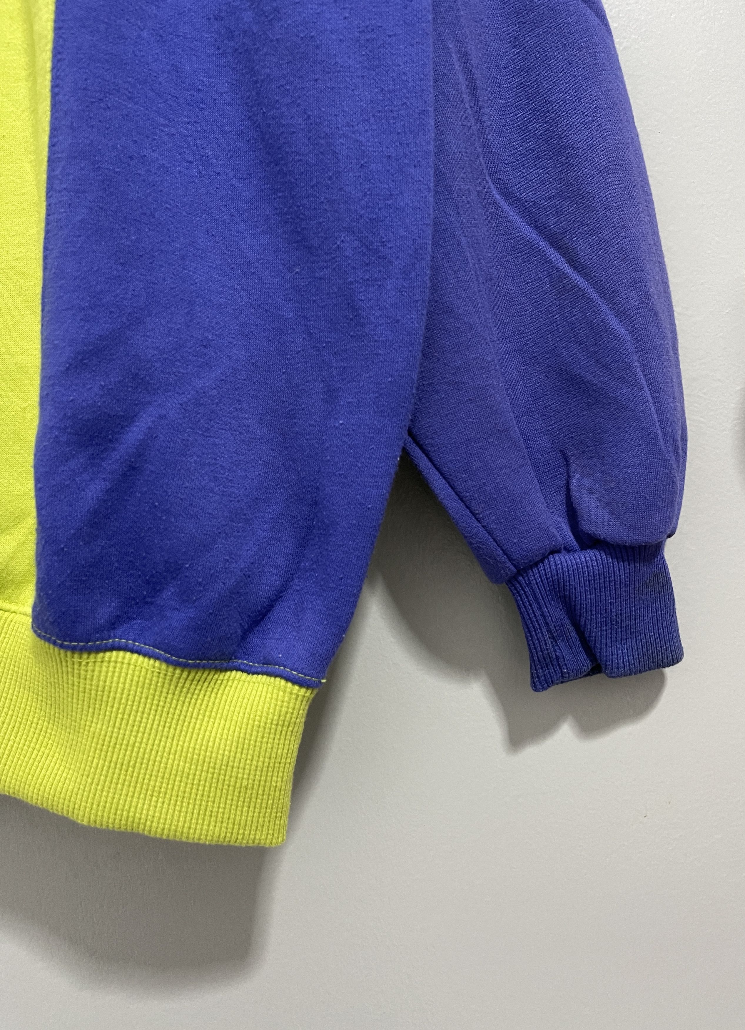 Japanese Brand × Vintage Vintage Roshical Sport Race Horse Embroidery Colourblok Size US S / EU 44-46 / 1 - 4 Thumbnail