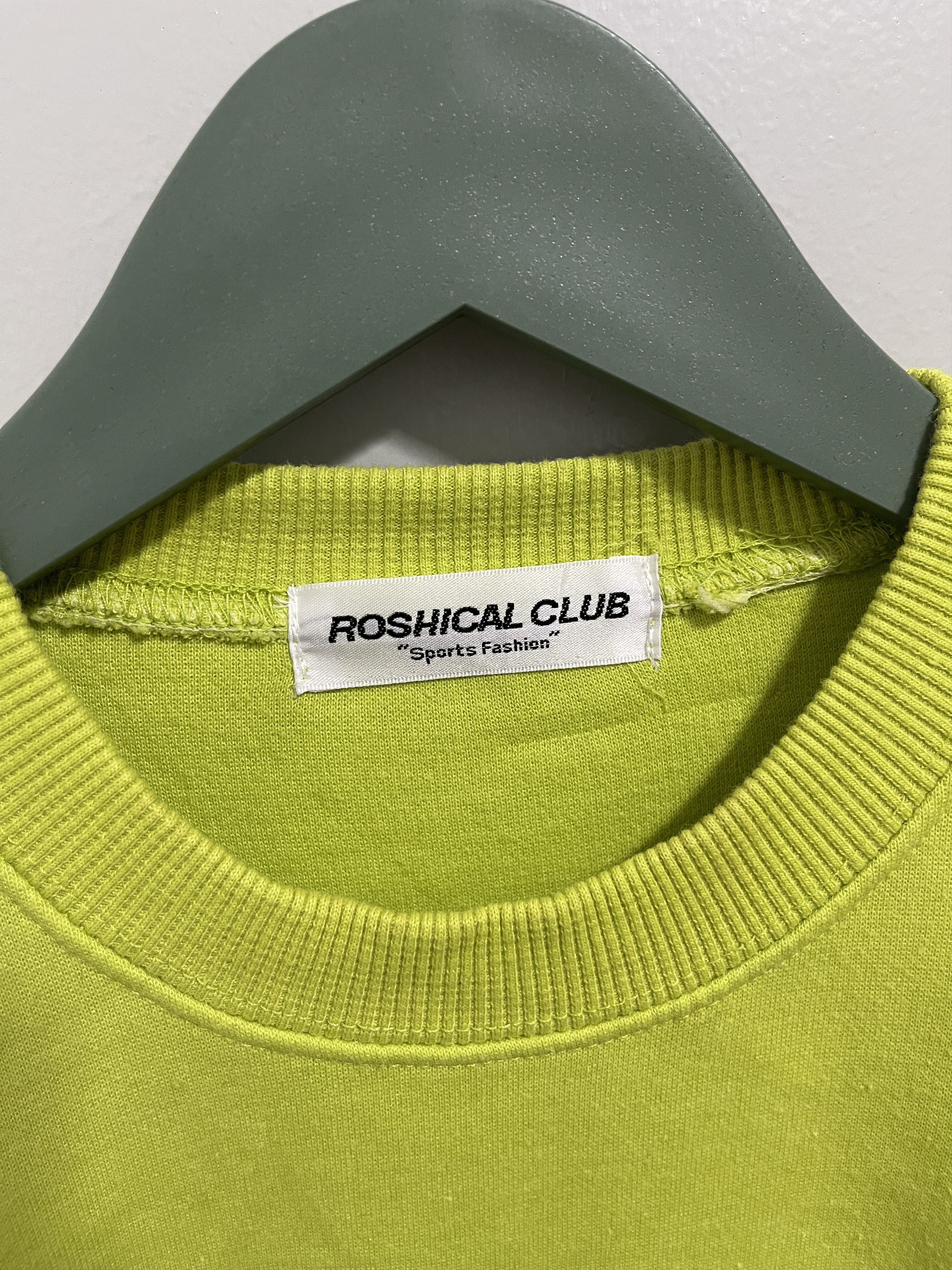 Japanese Brand × Vintage Vintage Roshical Sport Race Horse Embroidery Colourblok Size US S / EU 44-46 / 1 - 6 Thumbnail