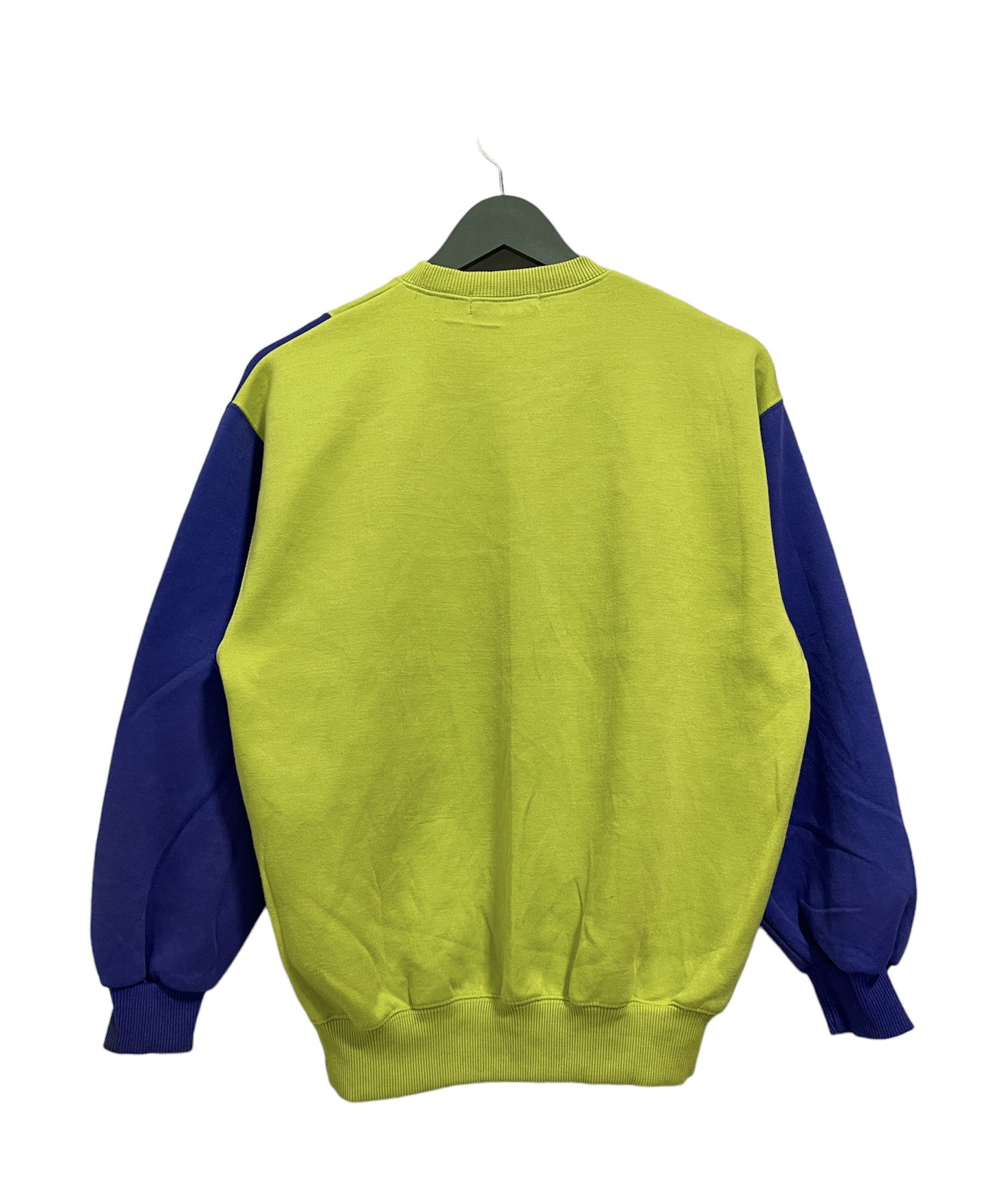 Japanese Brand × Vintage Vintage Roshical Sport Race Horse Embroidery Colourblok Size US S / EU 44-46 / 1 - 2 Thumbnail