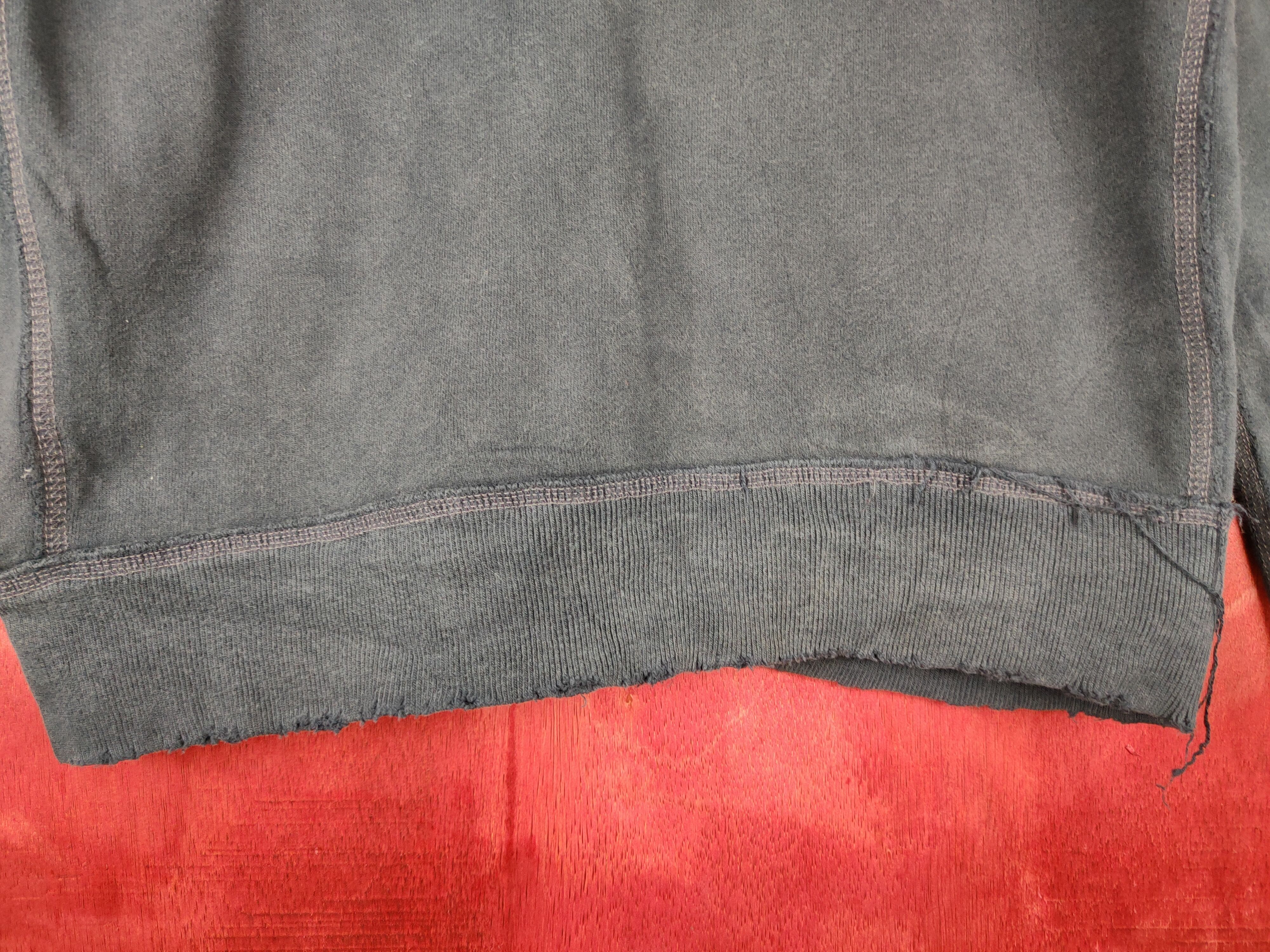 Abercrombie & Fitch Muscle - Abercrombie & Fitch Dark Blue cardigan japan #4826 Size US XL / EU 56 / 4 - 9 Thumbnail