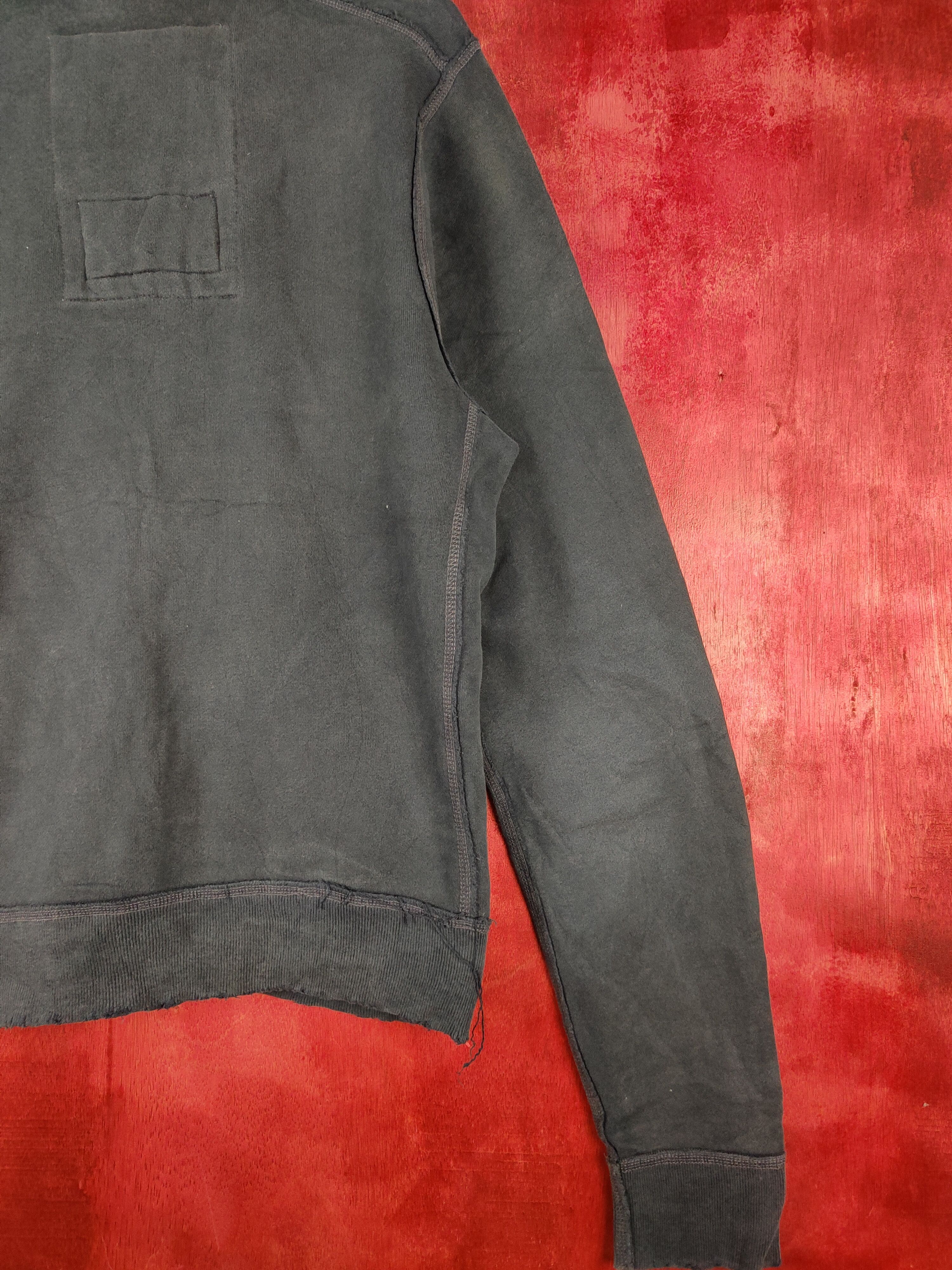 Abercrombie & Fitch Muscle - Abercrombie & Fitch Dark Blue cardigan japan #4826 Size US XL / EU 56 / 4 - 11 Thumbnail