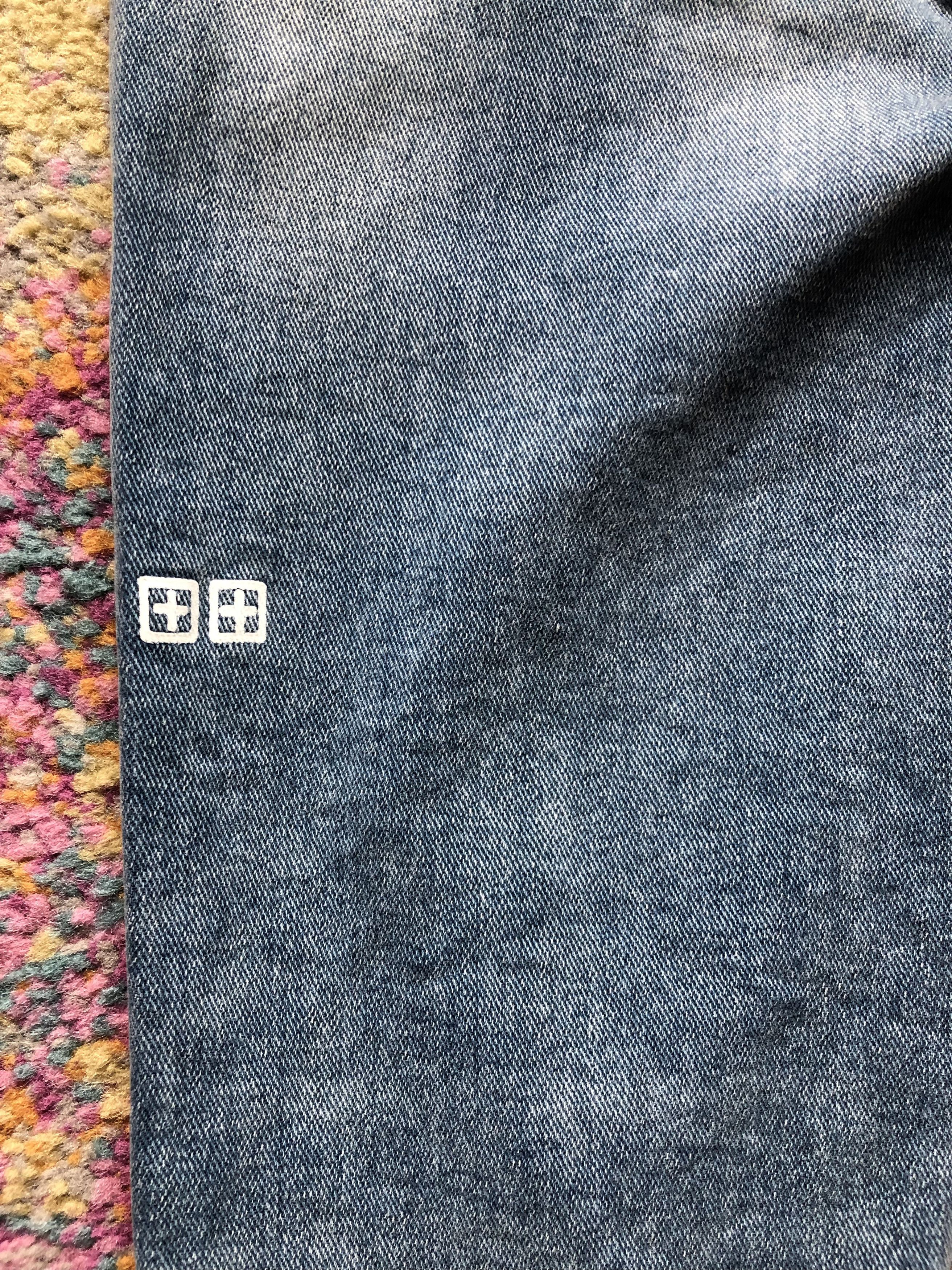 Ksubi Ksubi - Van Winkle "No Glory" Denim Jeans Size US 31 - 5 Thumbnail