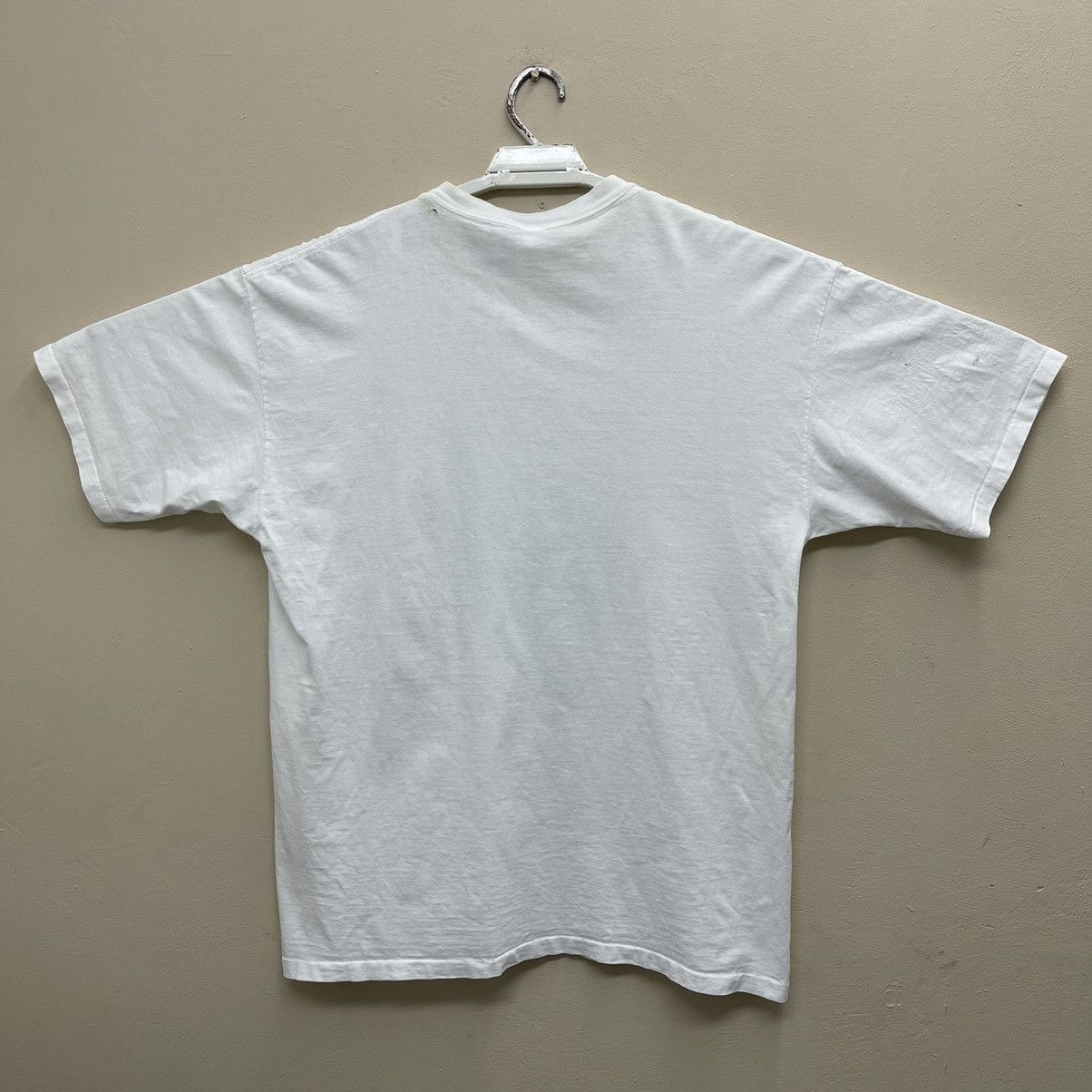 Beauty Beast × Vintage Vintage 90s T-Shirt 57 Chevy Promo Shirt Size Xlarge Size US XL / EU 56 / 4 - 3 Thumbnail