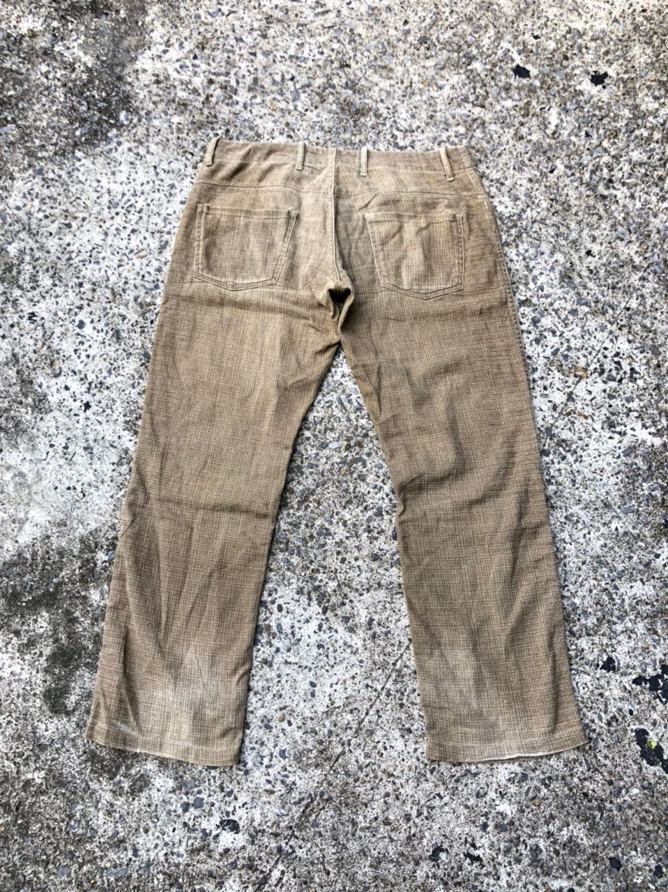 Designer × Japanese Brand × Johnbull John Bull Made In Japan Pants Size US 36 / EU 52 - 2 Thumbnail