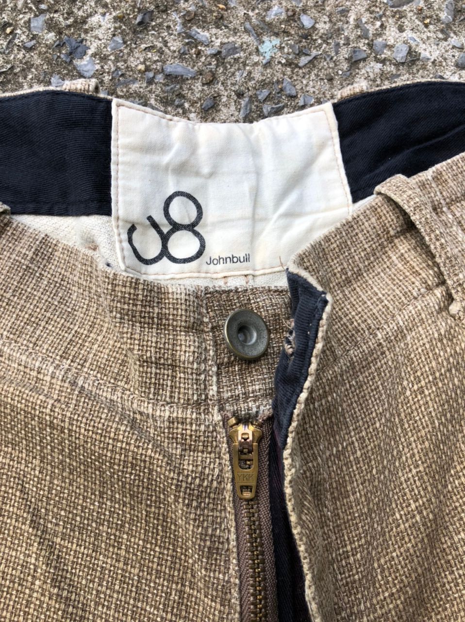 Designer × Japanese Brand × Johnbull John Bull Made In Japan Pants Size US 36 / EU 52 - 4 Thumbnail